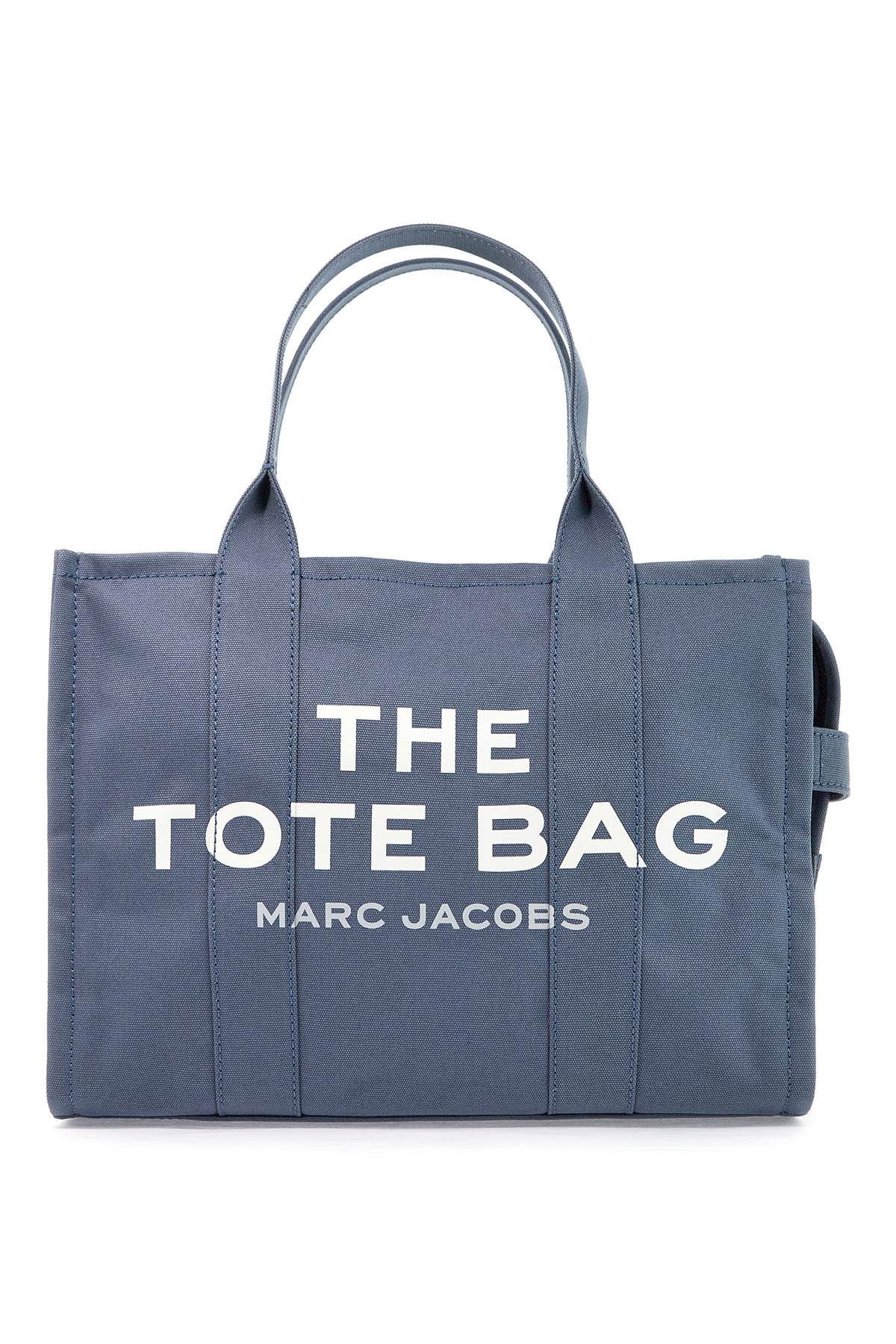 MARC JACOBS the large canvas tote bag - b image 0