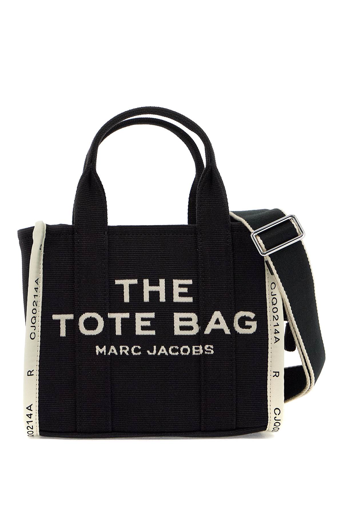 Marc Jacobs the jacquard small tote bag image 0