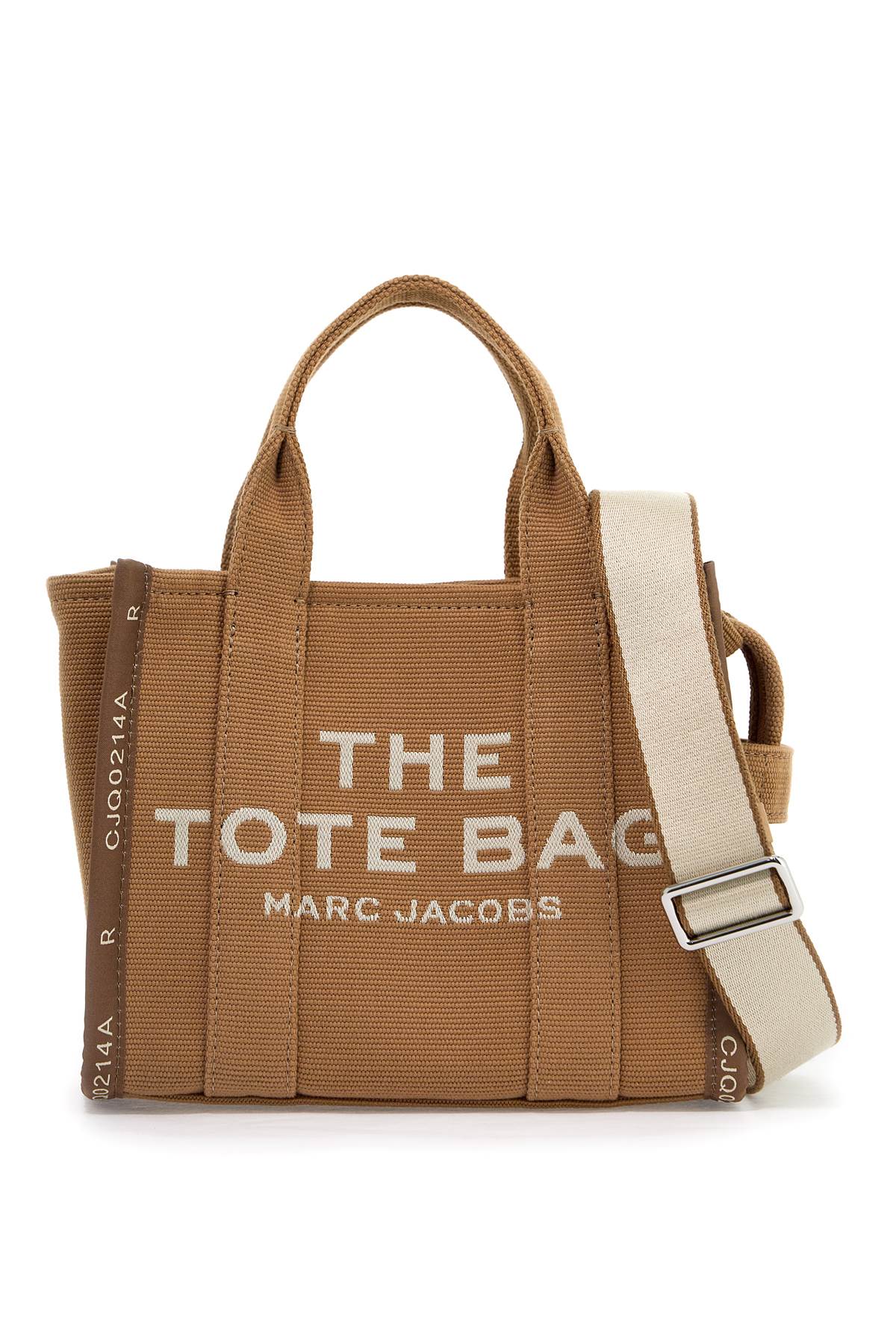 Marc Jacobs the jacquard small tote bag image 0