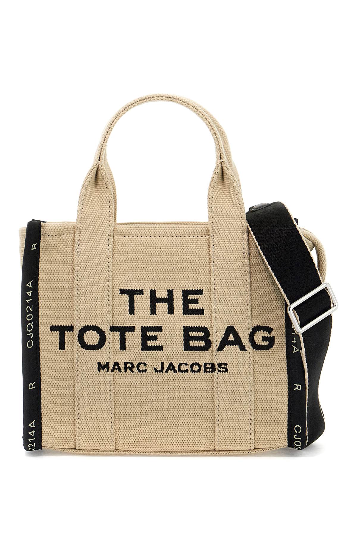 Marc Jacobs the jacquard small tote bag image 0