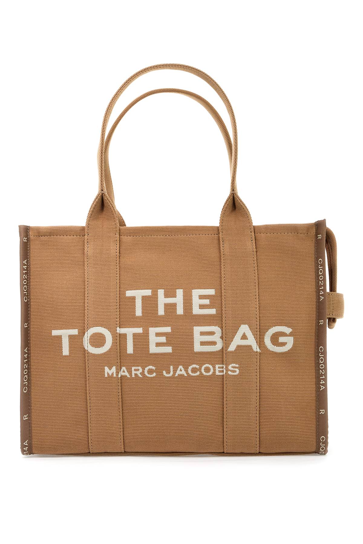 MARC JACOBS the jacquard large tote bag image 0