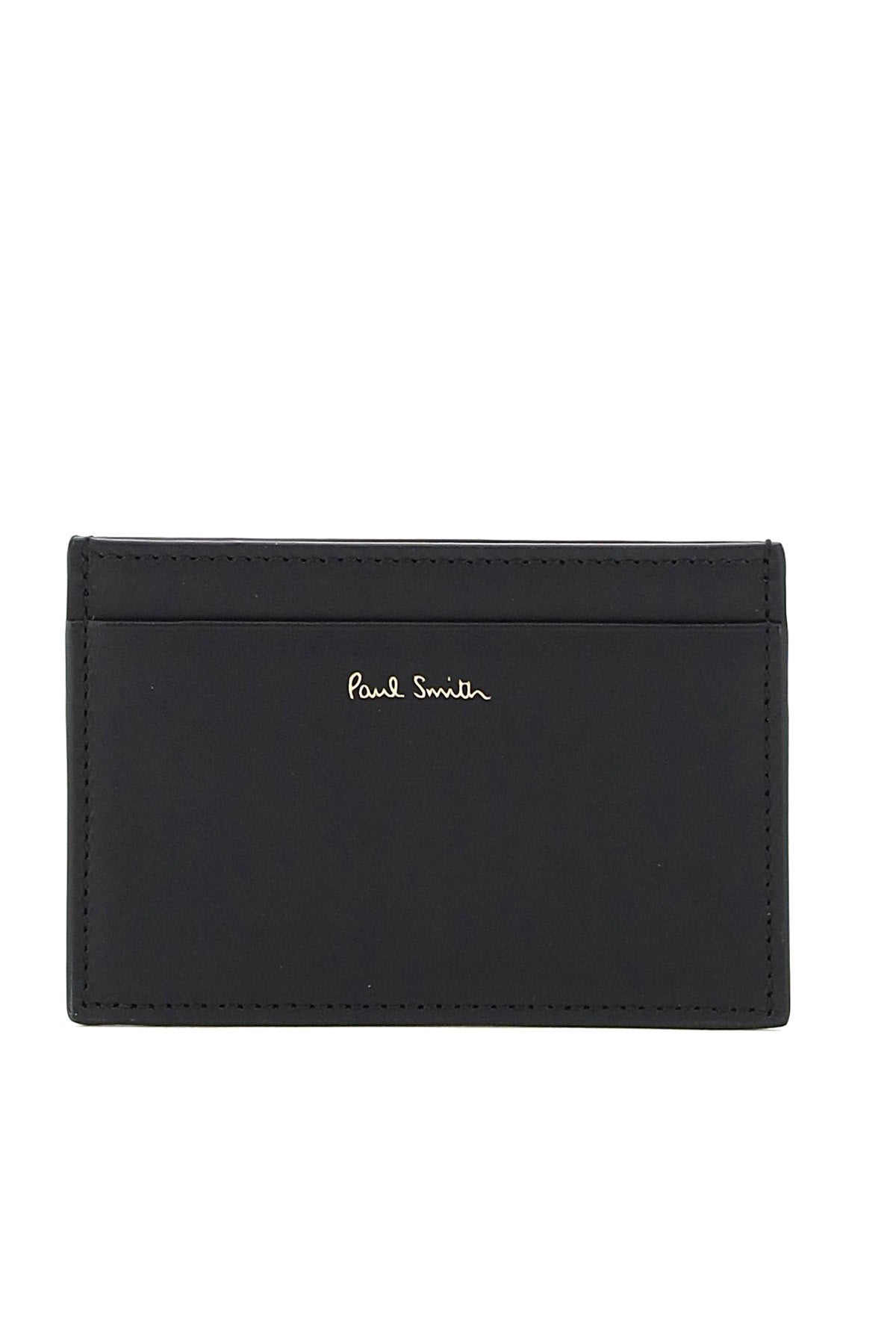 Paul Smith signature stripe cardholder image 0