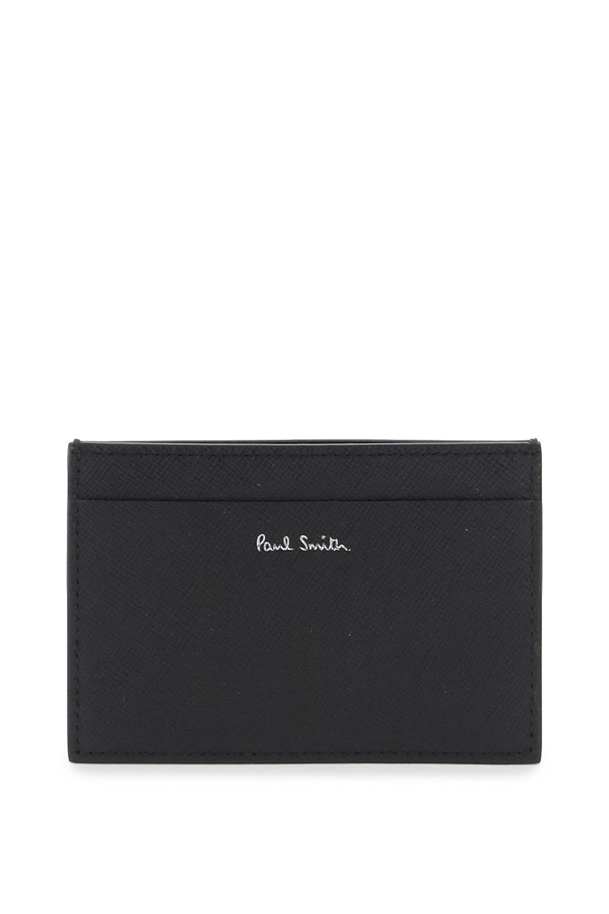 Paul Smith signature stripe balloon card holder image 2