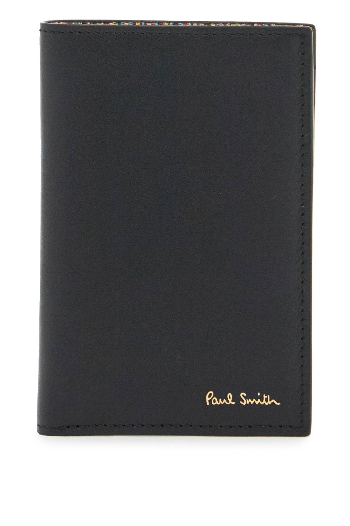 Paul Smith Signature Stripe Card Holder image 0