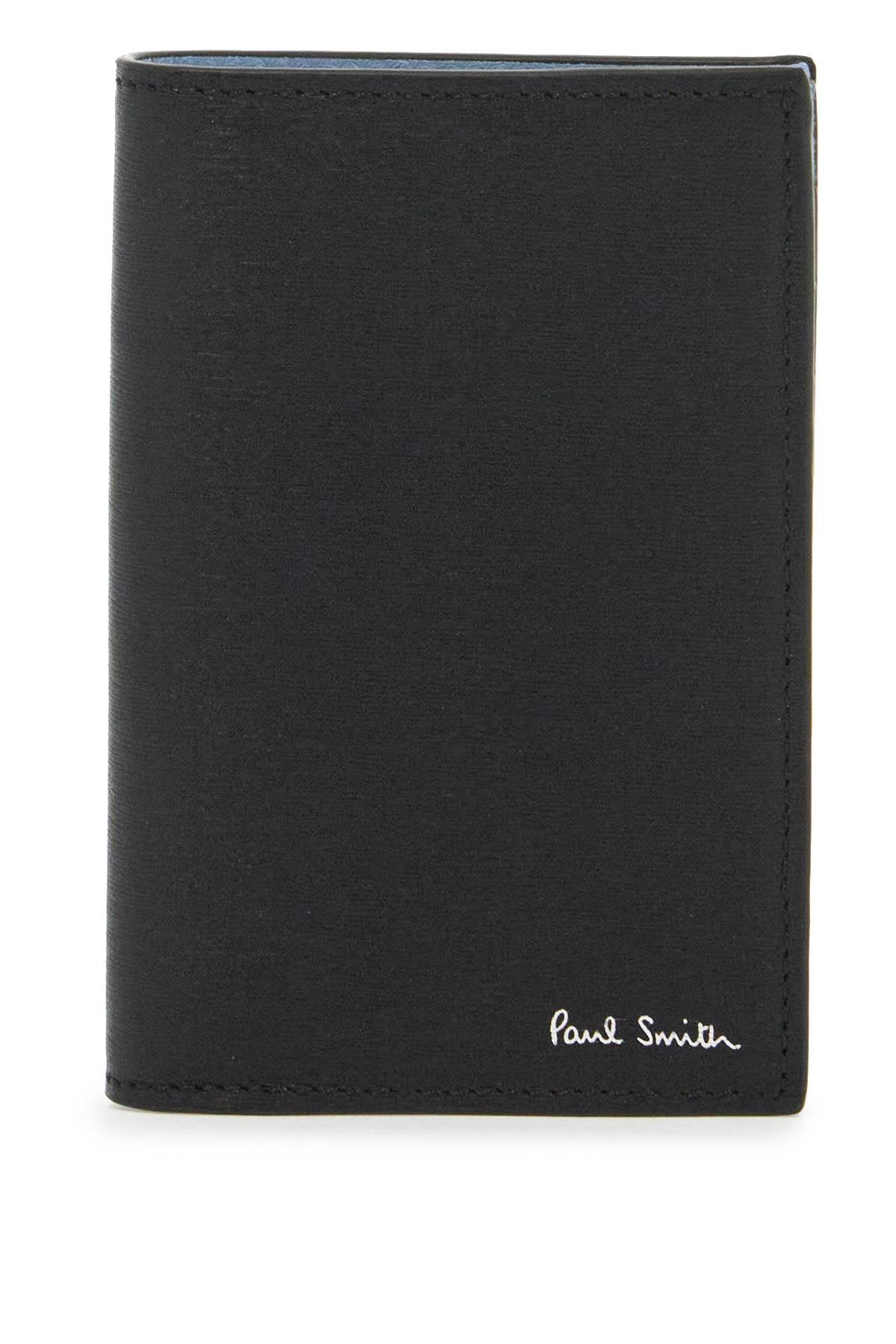 Paul Smith Saffiano Leather Bi-Fold Wallet image 0