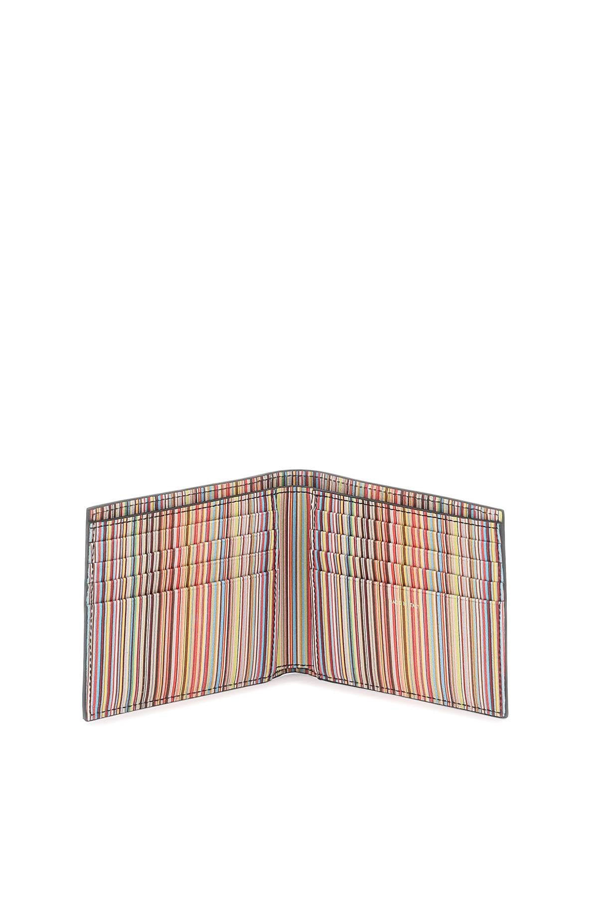 Paul Smith Signature Stripe Bifold Wallet for Men image 1