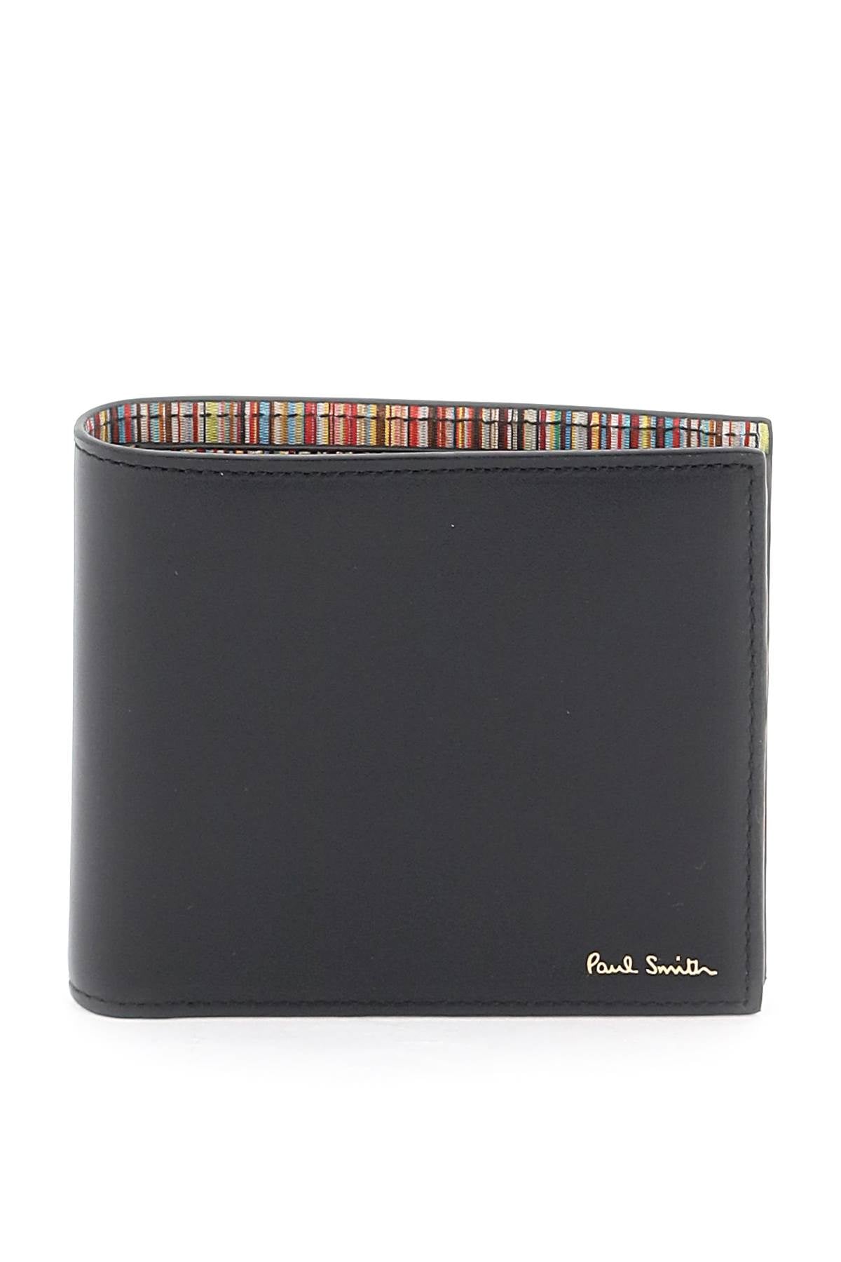 Paul Smith Signature Stripe Bifold Wallet for Men image 0