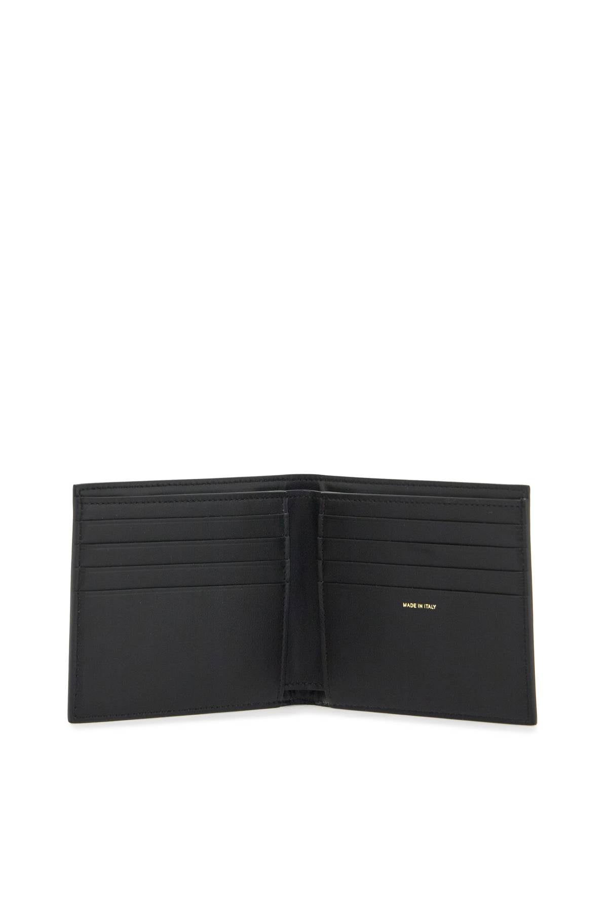 Paul Smith Signature Stripe Block Leather Wallet image 1