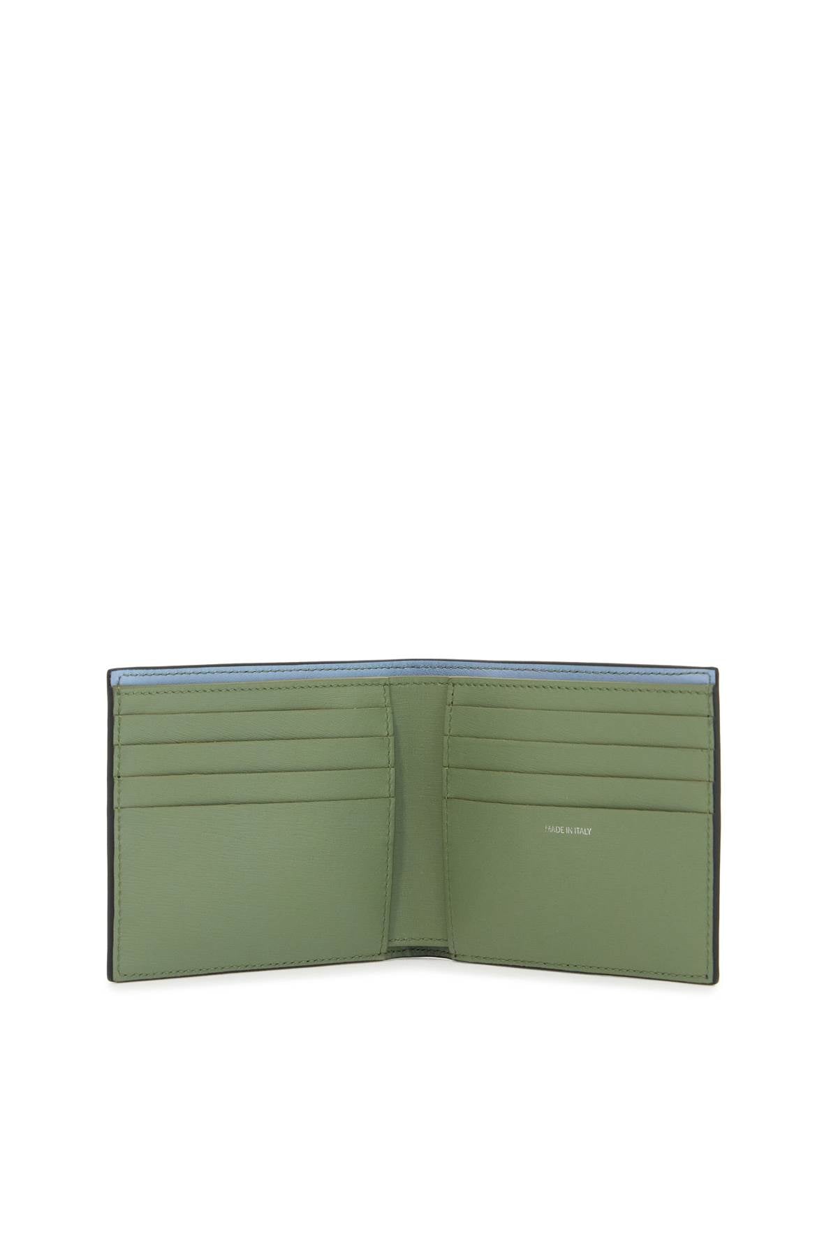 Paul Smith Saffiano Leather Bi-Fold Wallet image 1