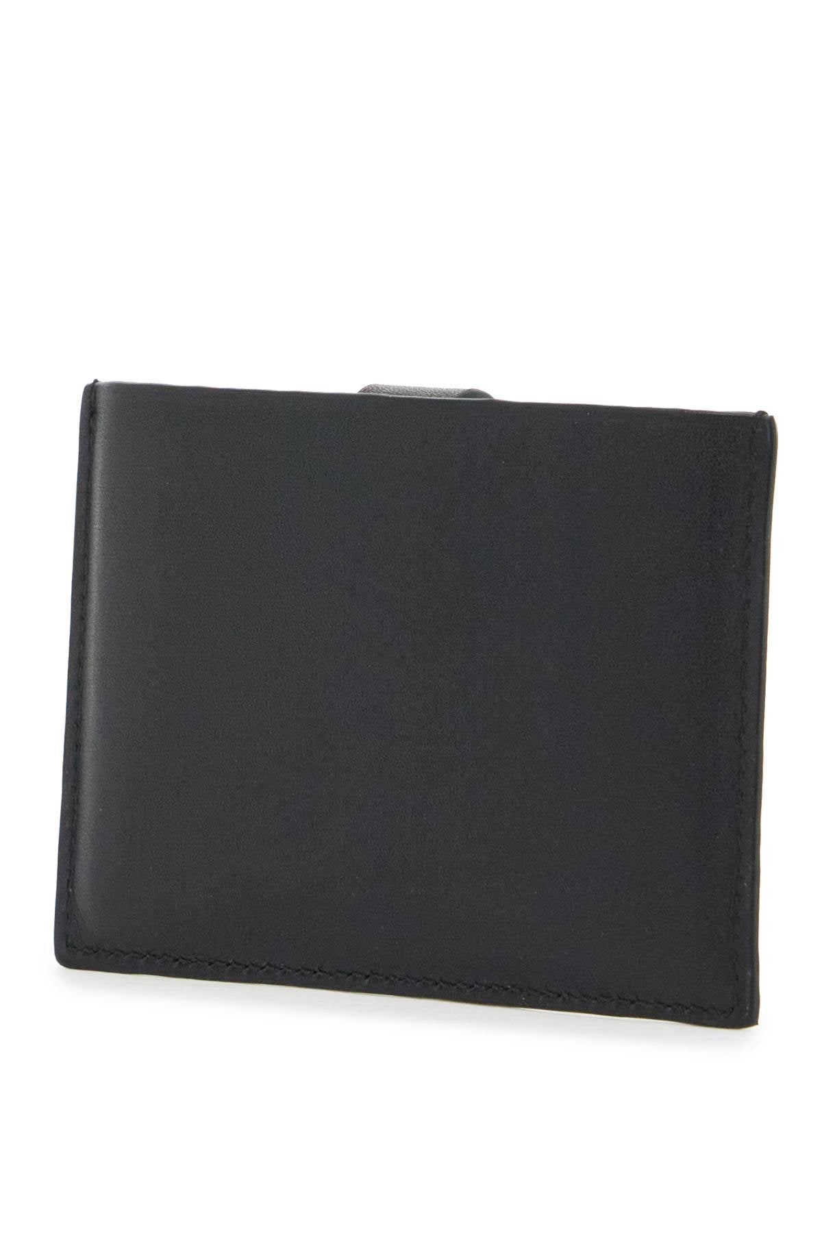 Paul Smith Signature Stripe Leather Cardholder image 2