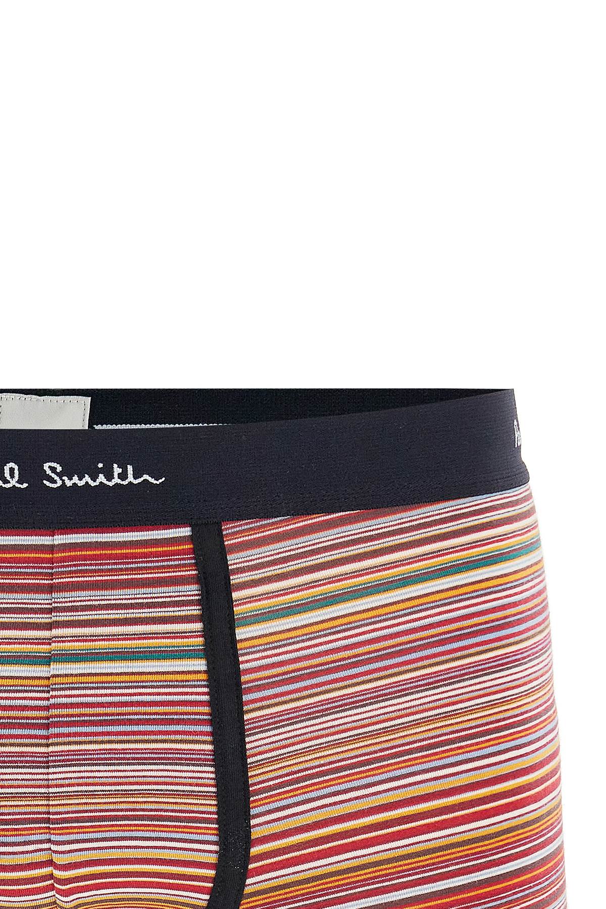 Paul Smith Organic Cotton Triple Pack Boxer Shorts image 2