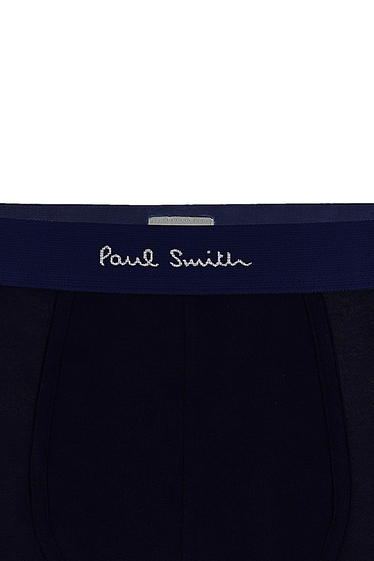 Paul Smith Organic Cotton Triple Pack Boxer Shorts image 2