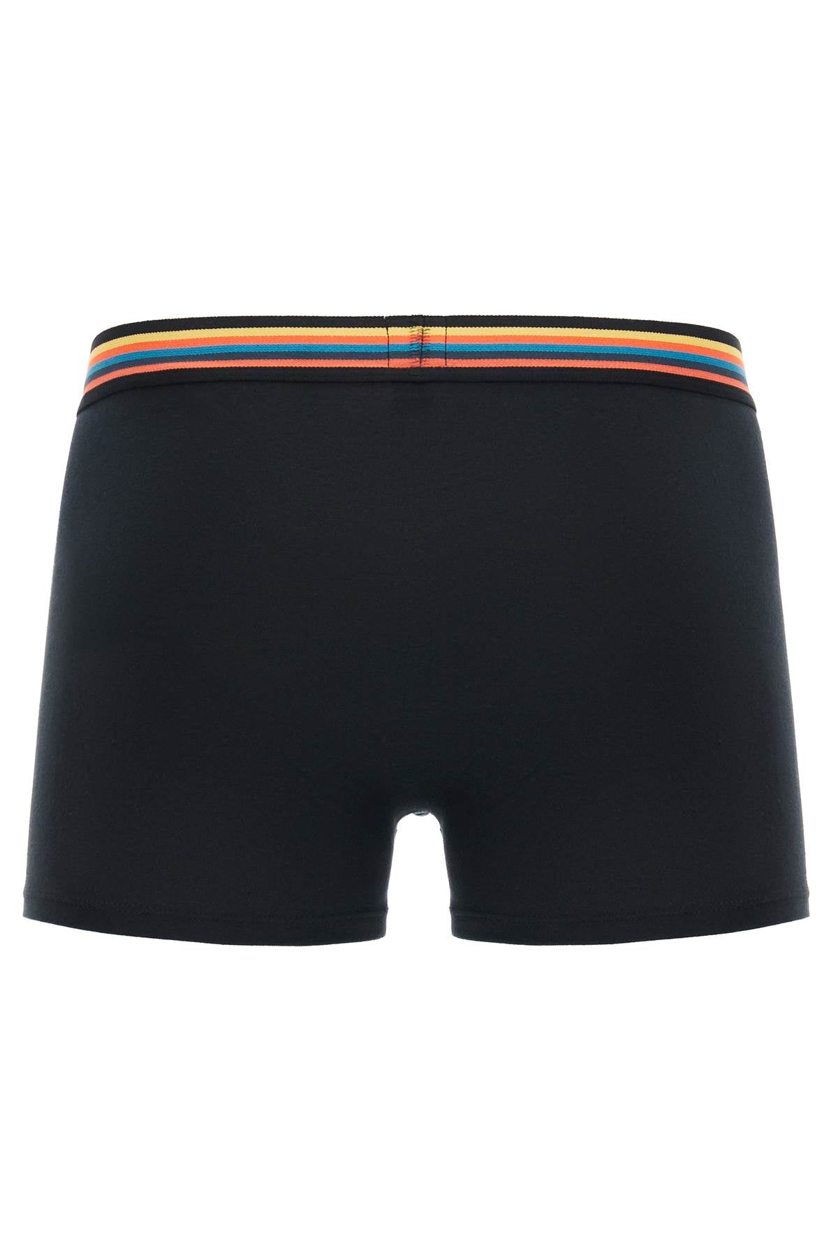 Paul Smith Organic Cotton Triple Pack Boxer Shorts image 1