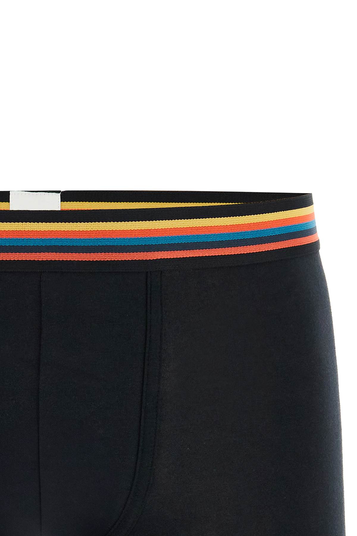 Paul Smith Organic Cotton Triple Pack Boxer Shorts image 2