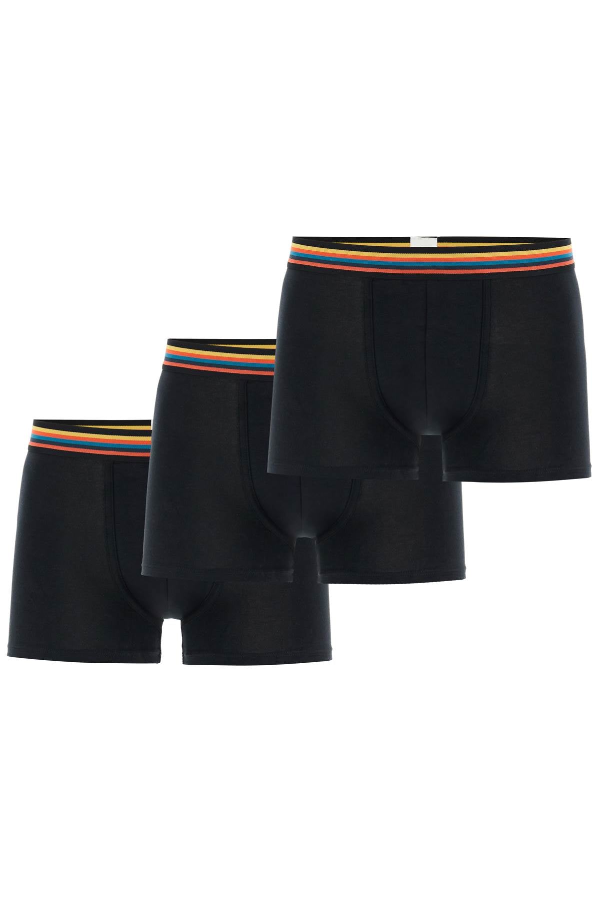 Paul Smith Organic Cotton Triple Pack Boxer Shorts image 0