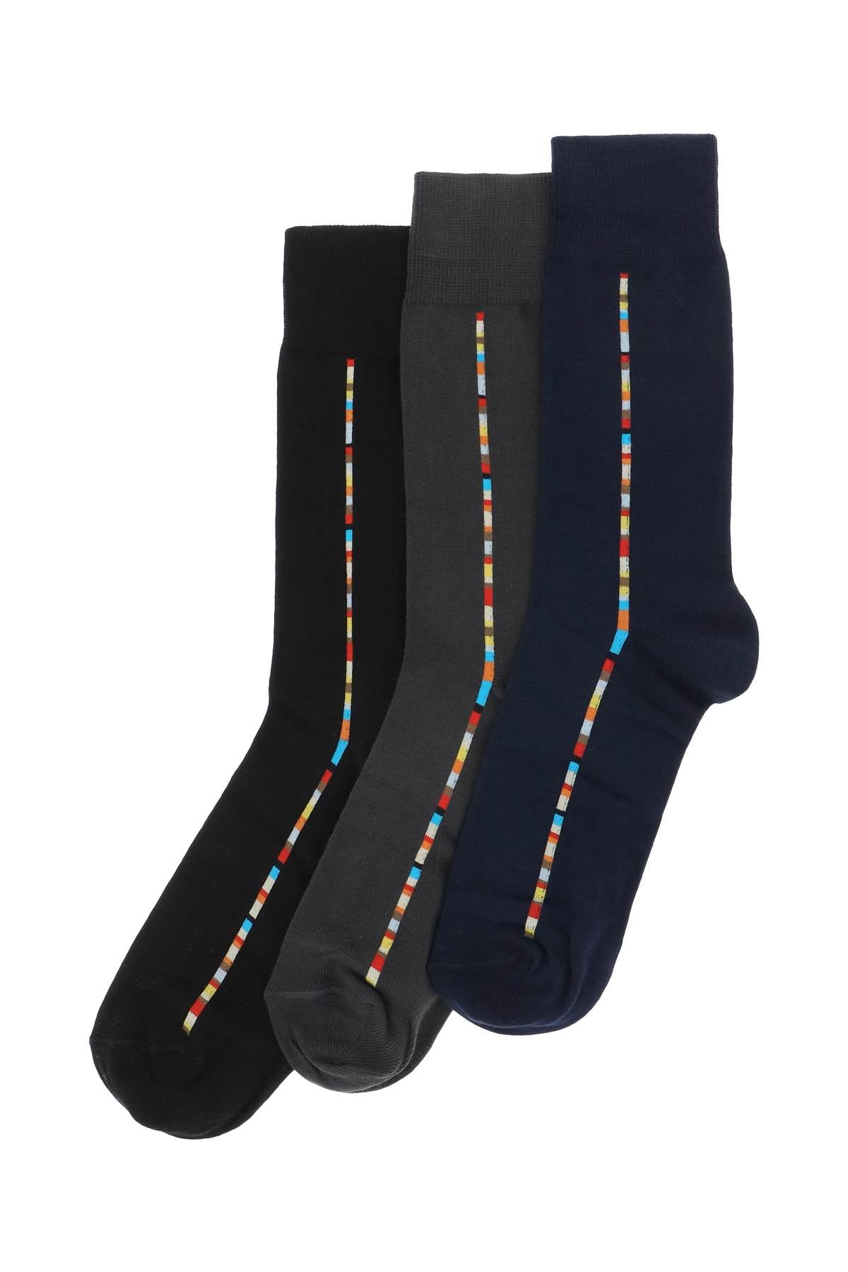 Paul Smith Signature Stripe Socks (3-Pack) image 1