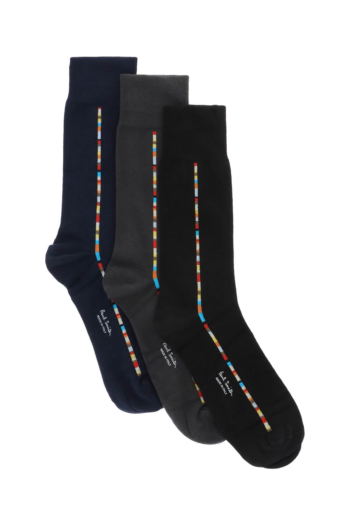 Paul Smith Signature Stripe Socks (3-Pack) image 0