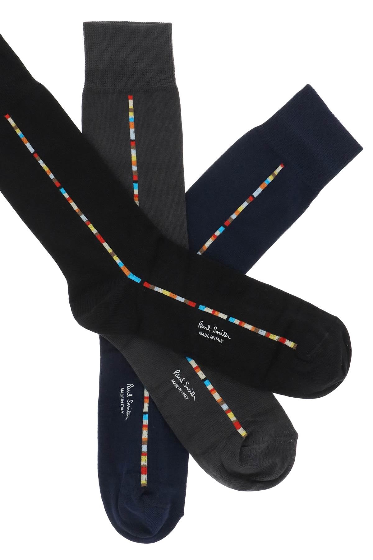 Paul Smith Signature Stripe Socks (3-Pack) image 2