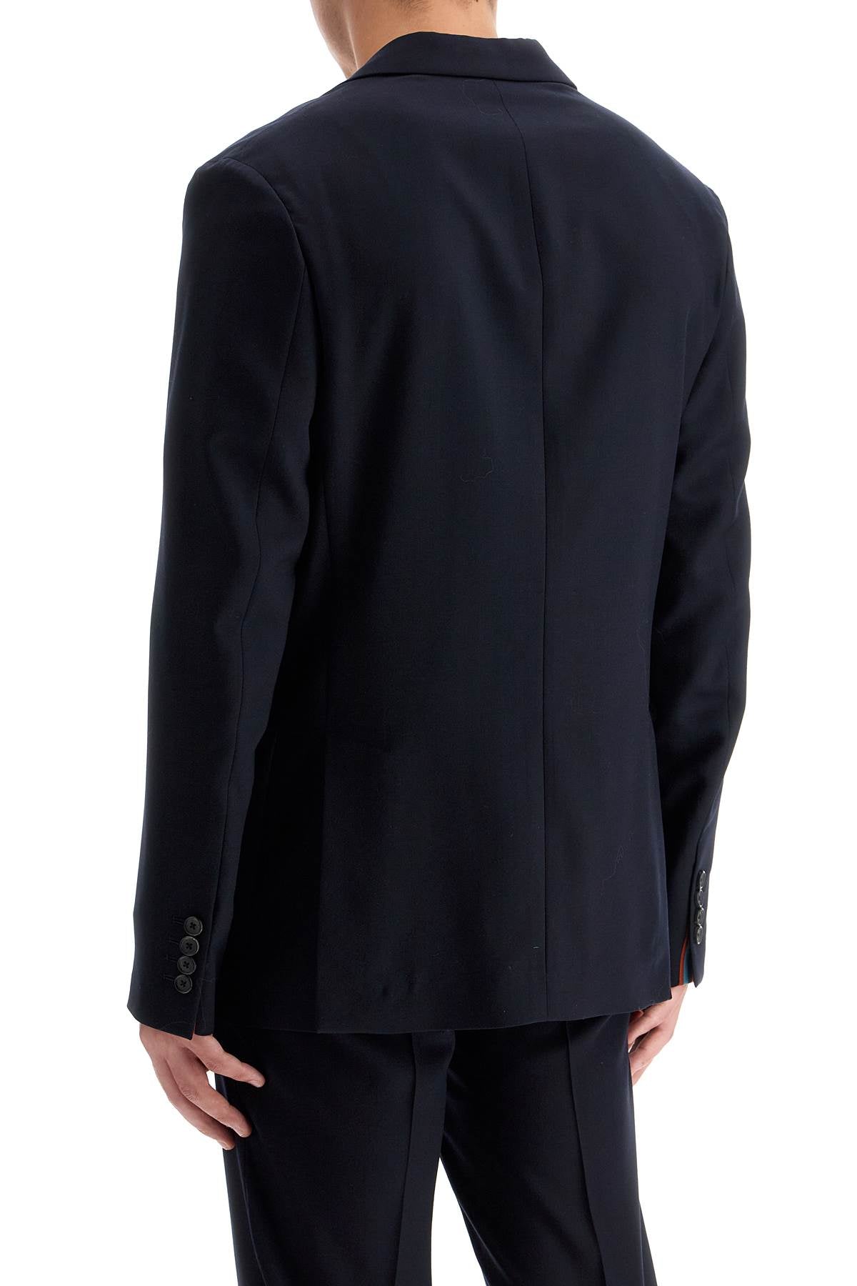 Paul Smith Unlined Wrinkle-Resistant Wool Blazer image 2