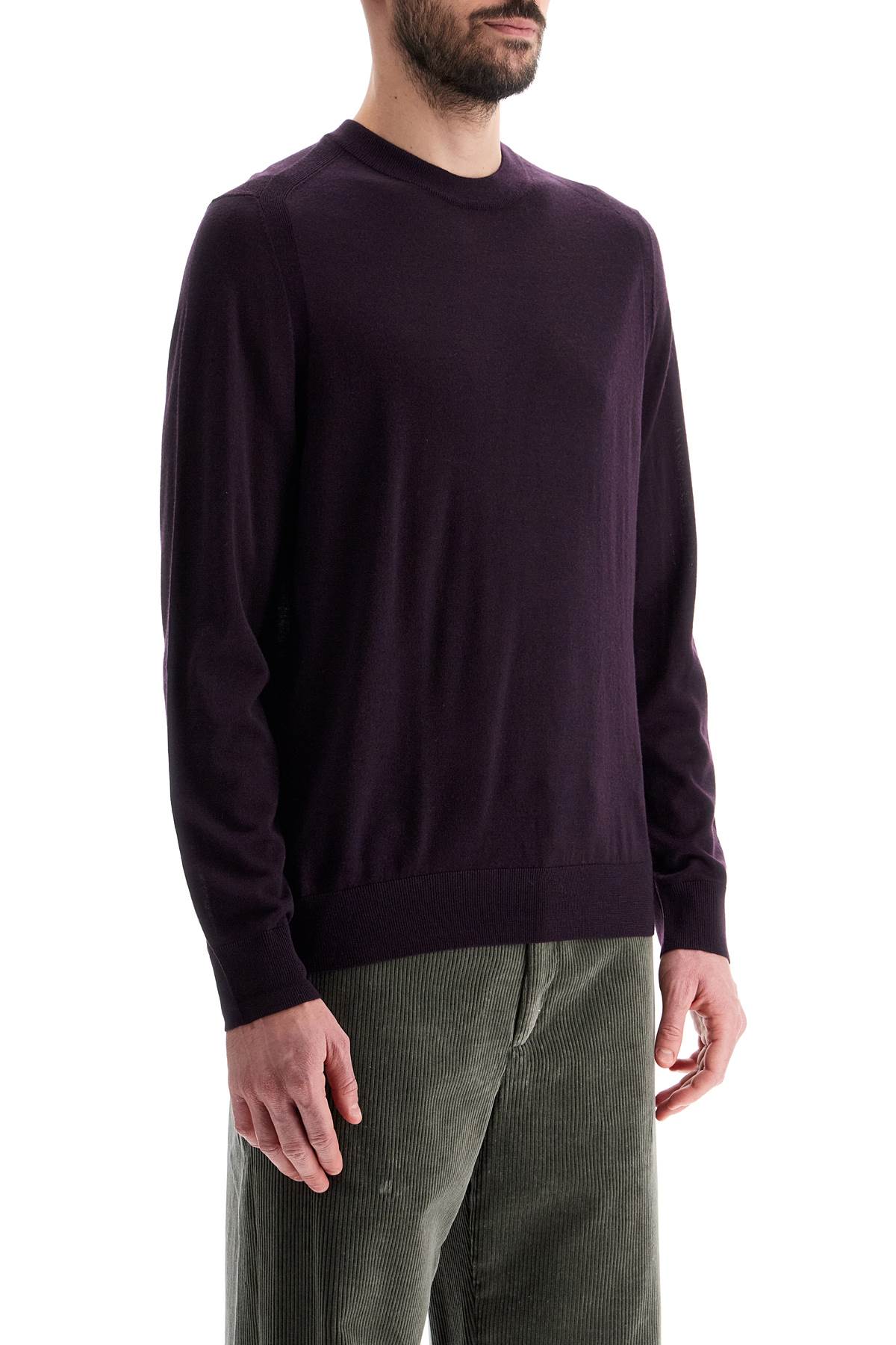 Paul Smith Merino Wool Jersey Shirt image 1