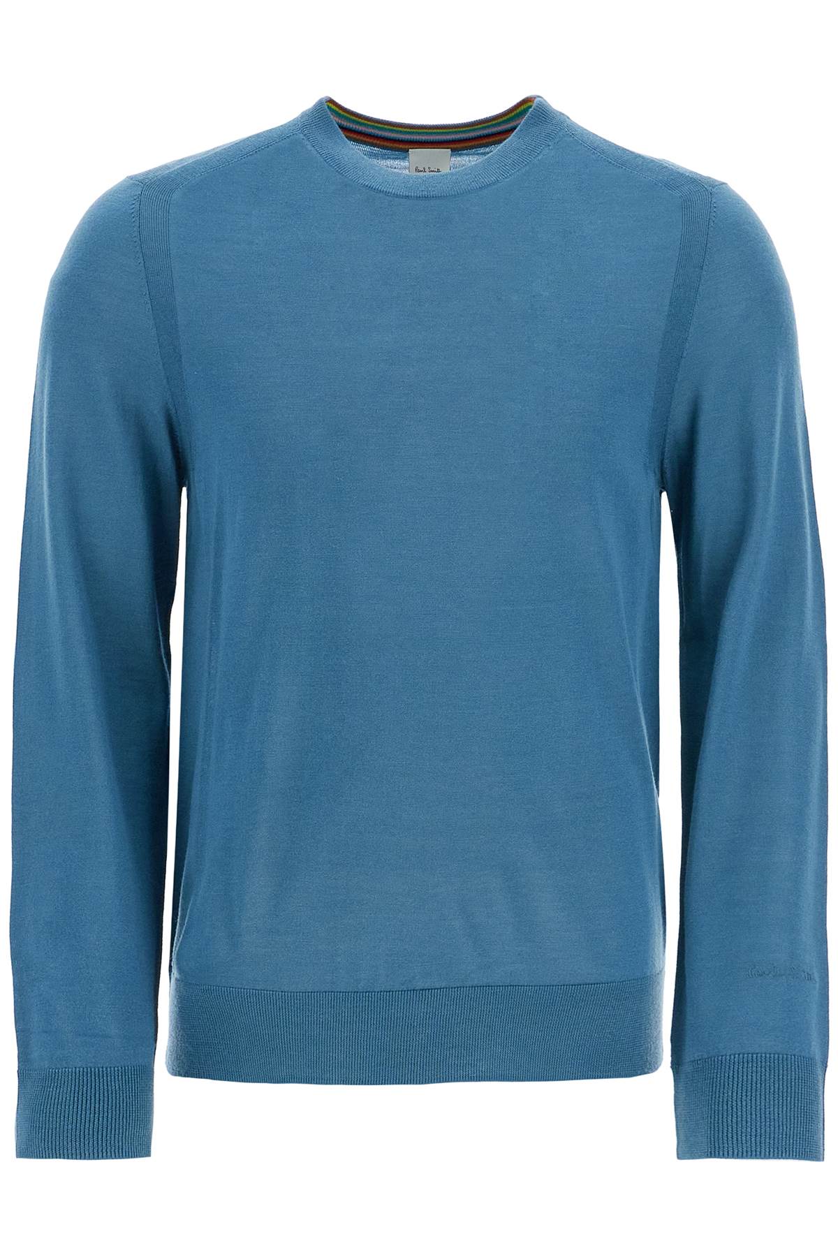 Paul Smith Men's Lightweight Merino Wool Jersey Shirt image 0