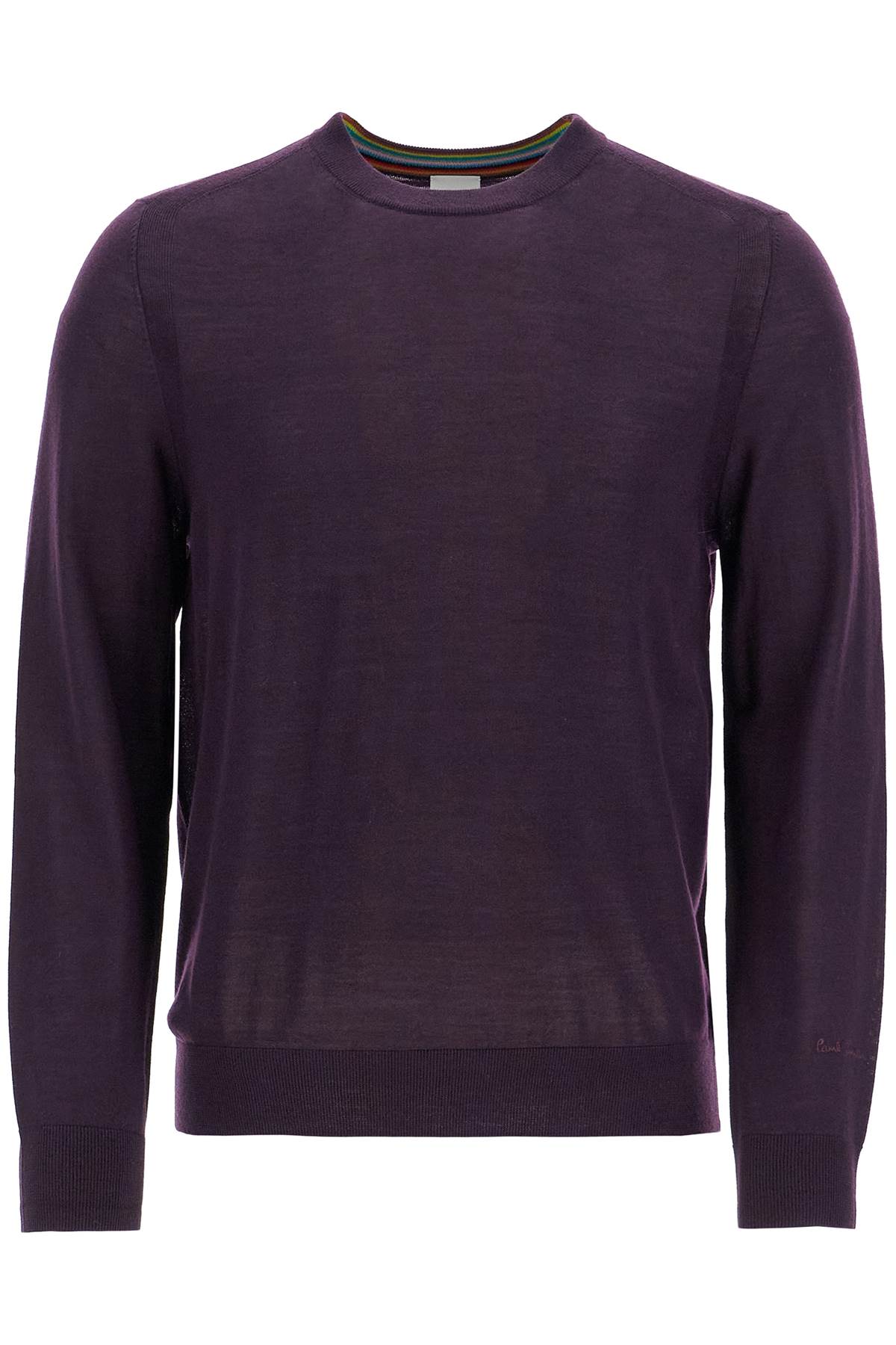 Paul Smith Merino Wool Jersey Shirt image 0