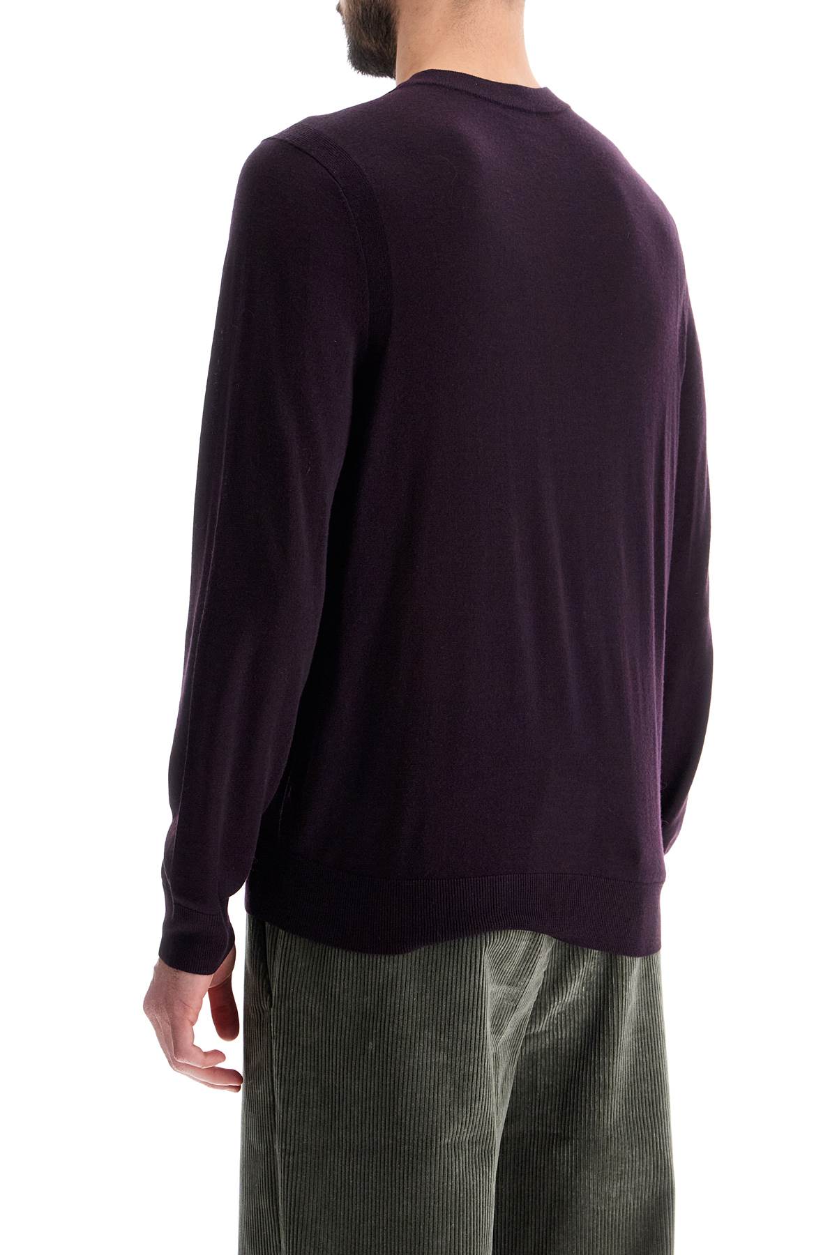 Paul Smith Merino Wool Jersey Shirt image 2