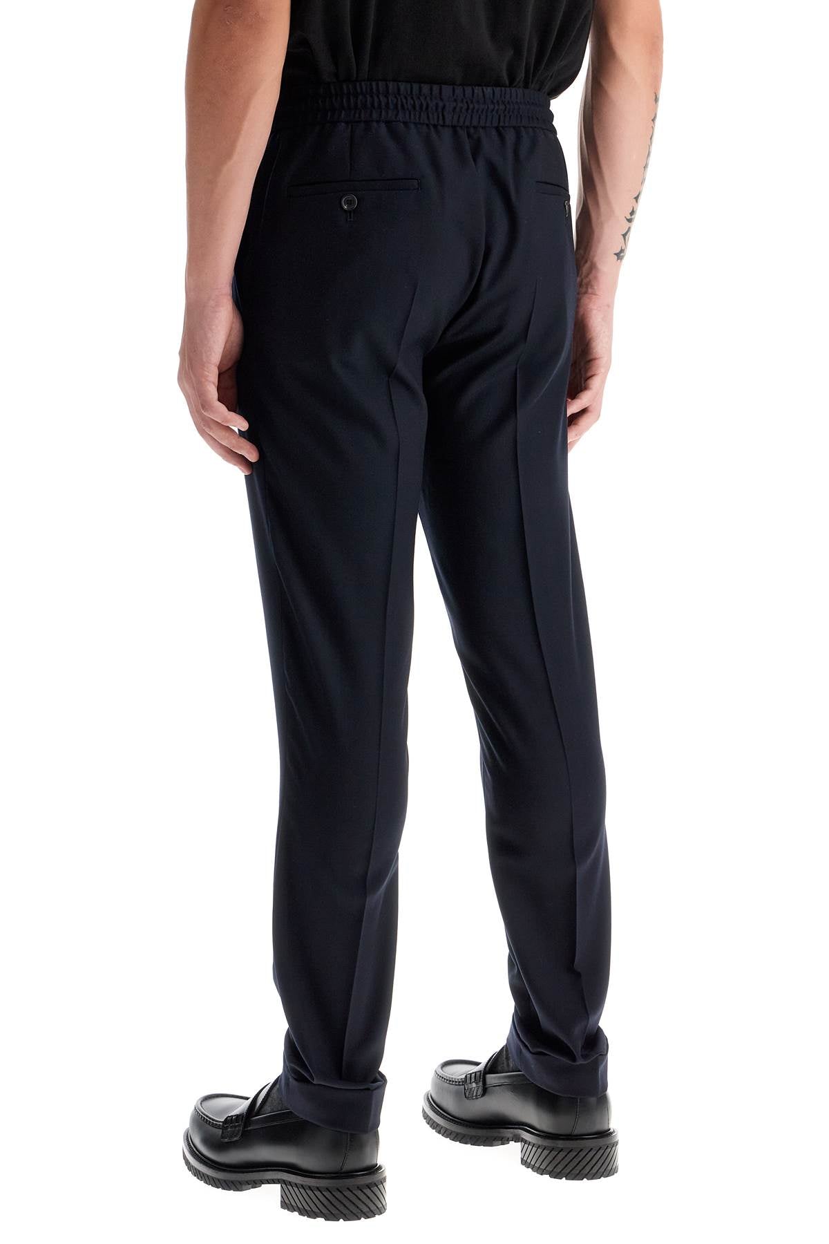 Paul Smith Wrinkle-Resistant Tailored Trousers image 2