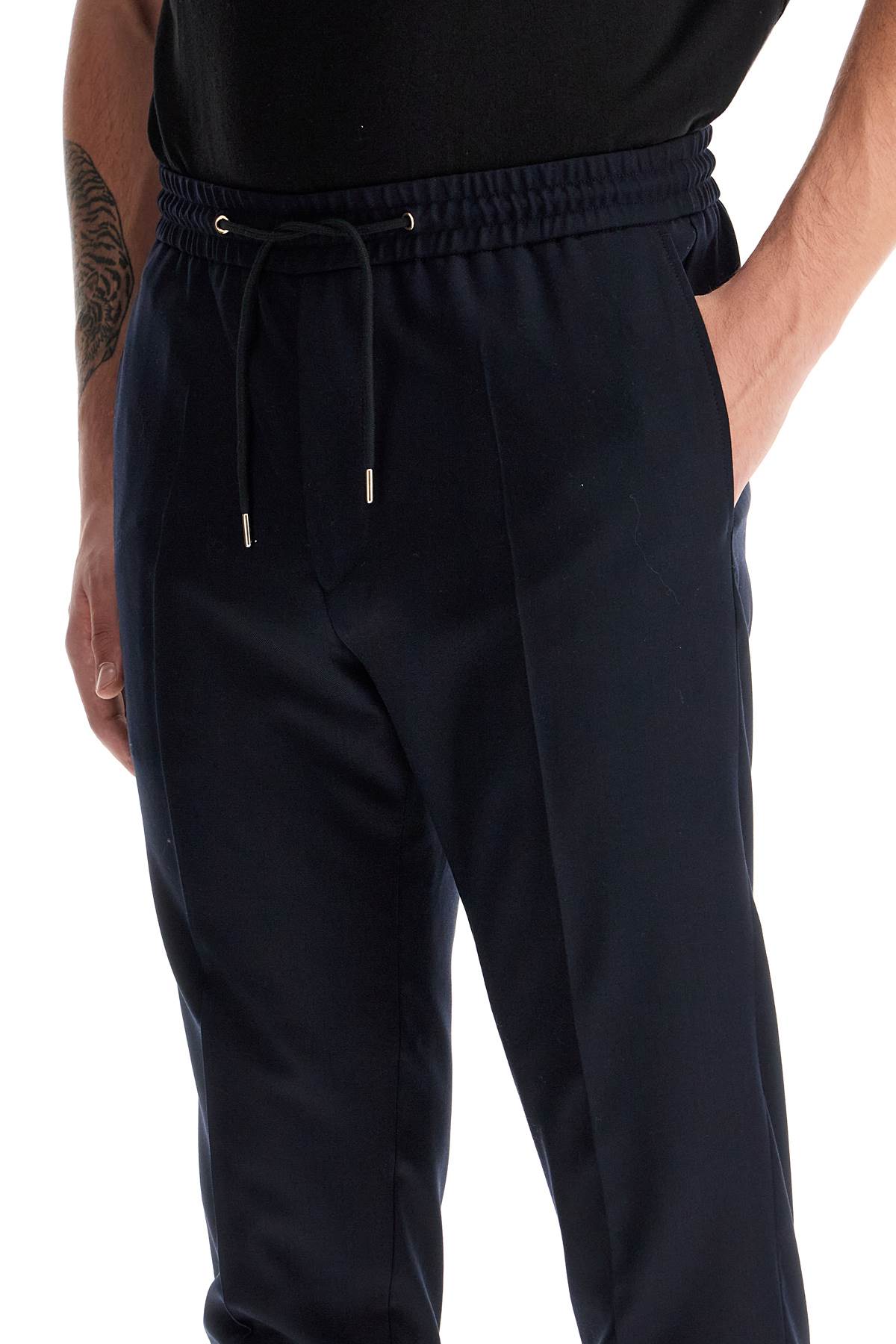 Paul Smith Wrinkle-Resistant Tailored Trousers image 3