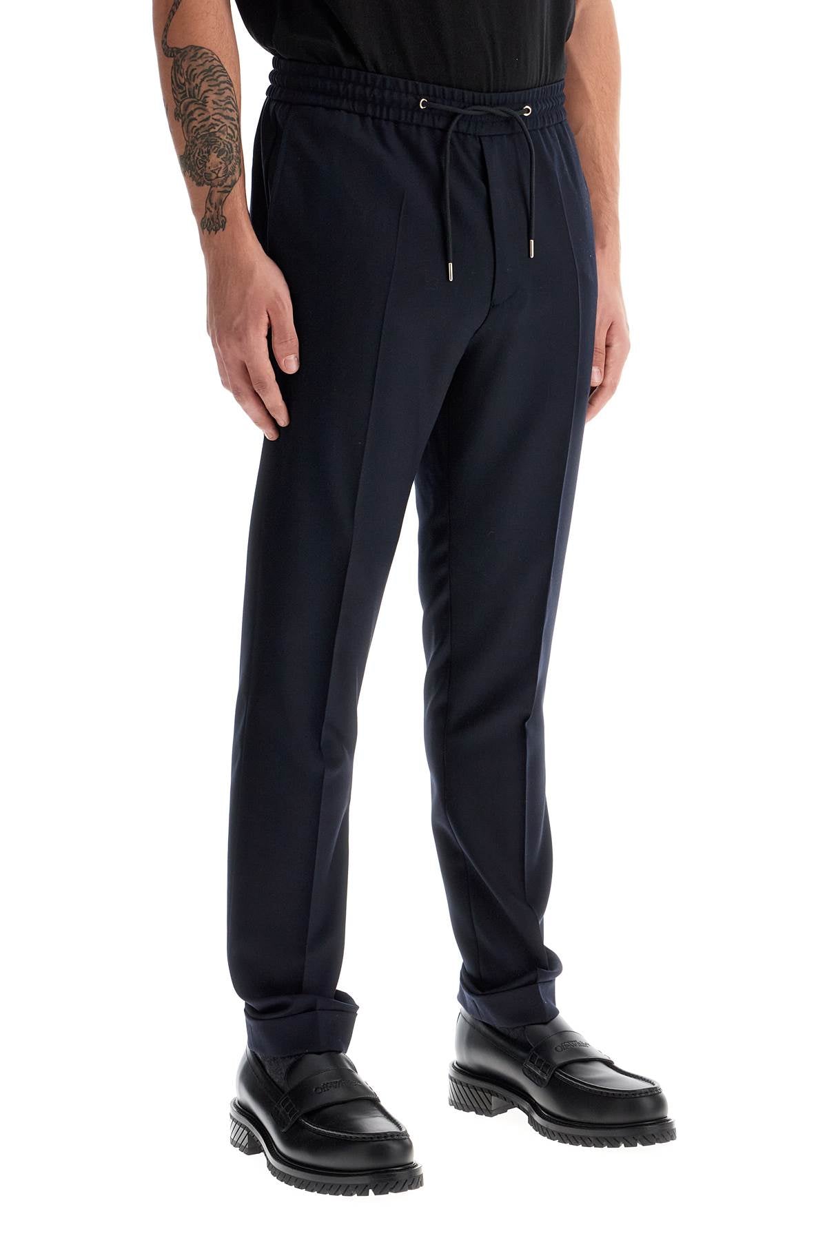 Paul Smith Wrinkle-Resistant Tailored Trousers image 1