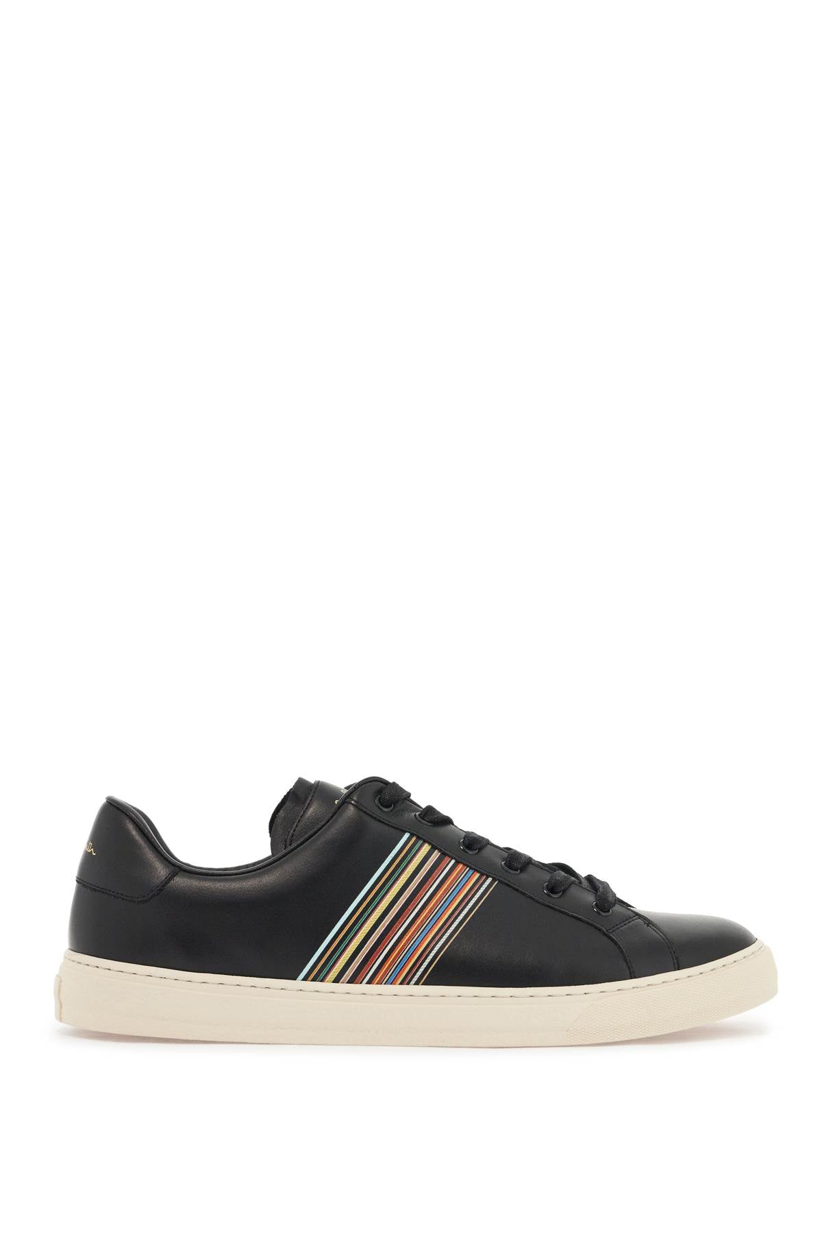 Paul Smith Hansen Leather Sneakers for Men image 0