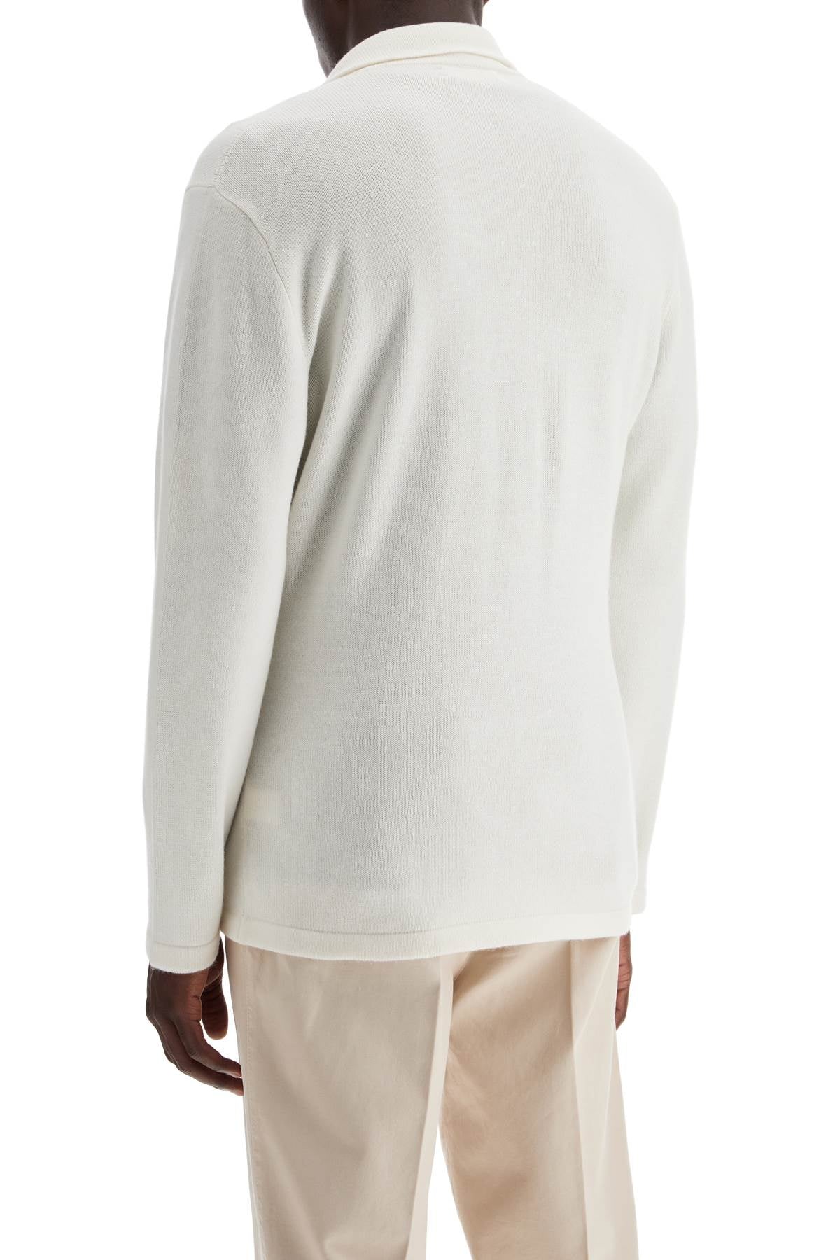 Brunello Cucinelli Double-Breasted Cashmere Cardigan image 2