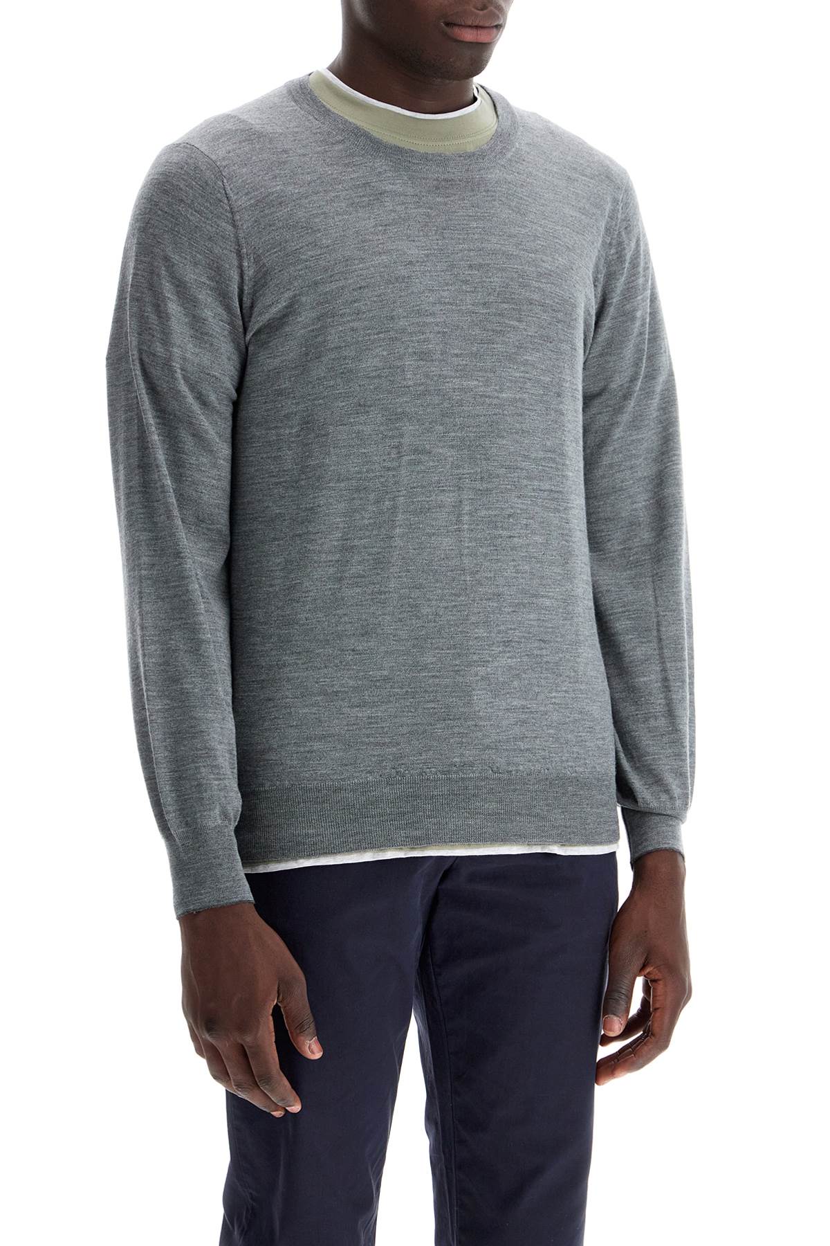 Brunello Cucinelli fine wool-cashmere sweater image 1