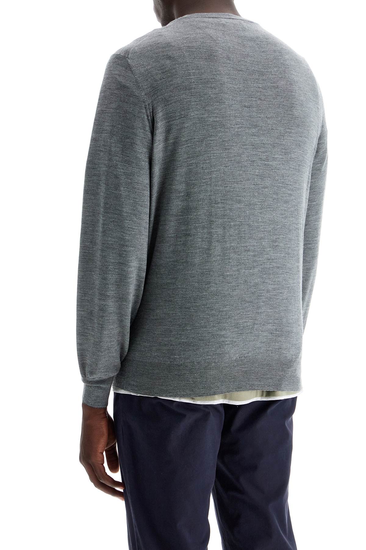 Brunello Cucinelli fine wool-cashmere sweater image 2