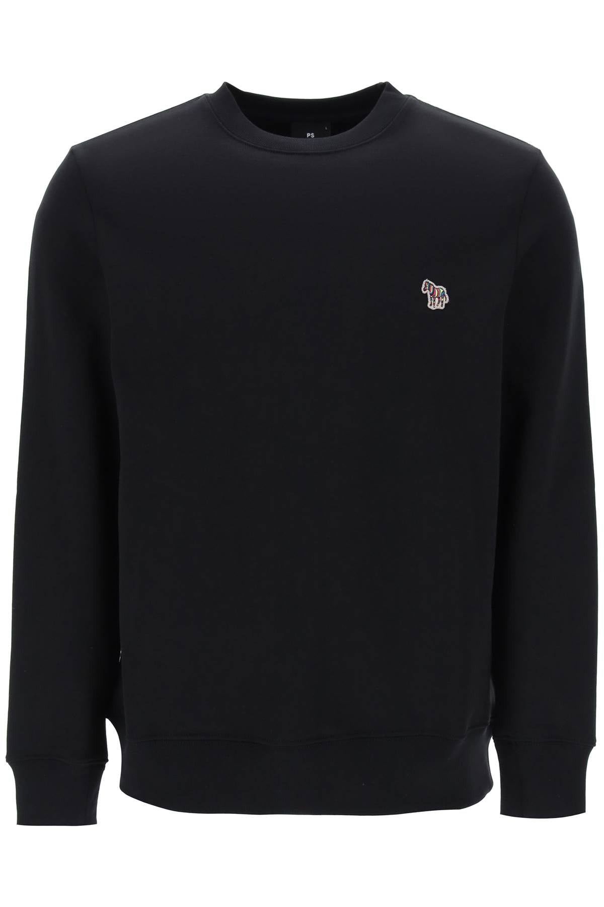 PS Paul Smith Zebra Logo Sweatshirt image 0