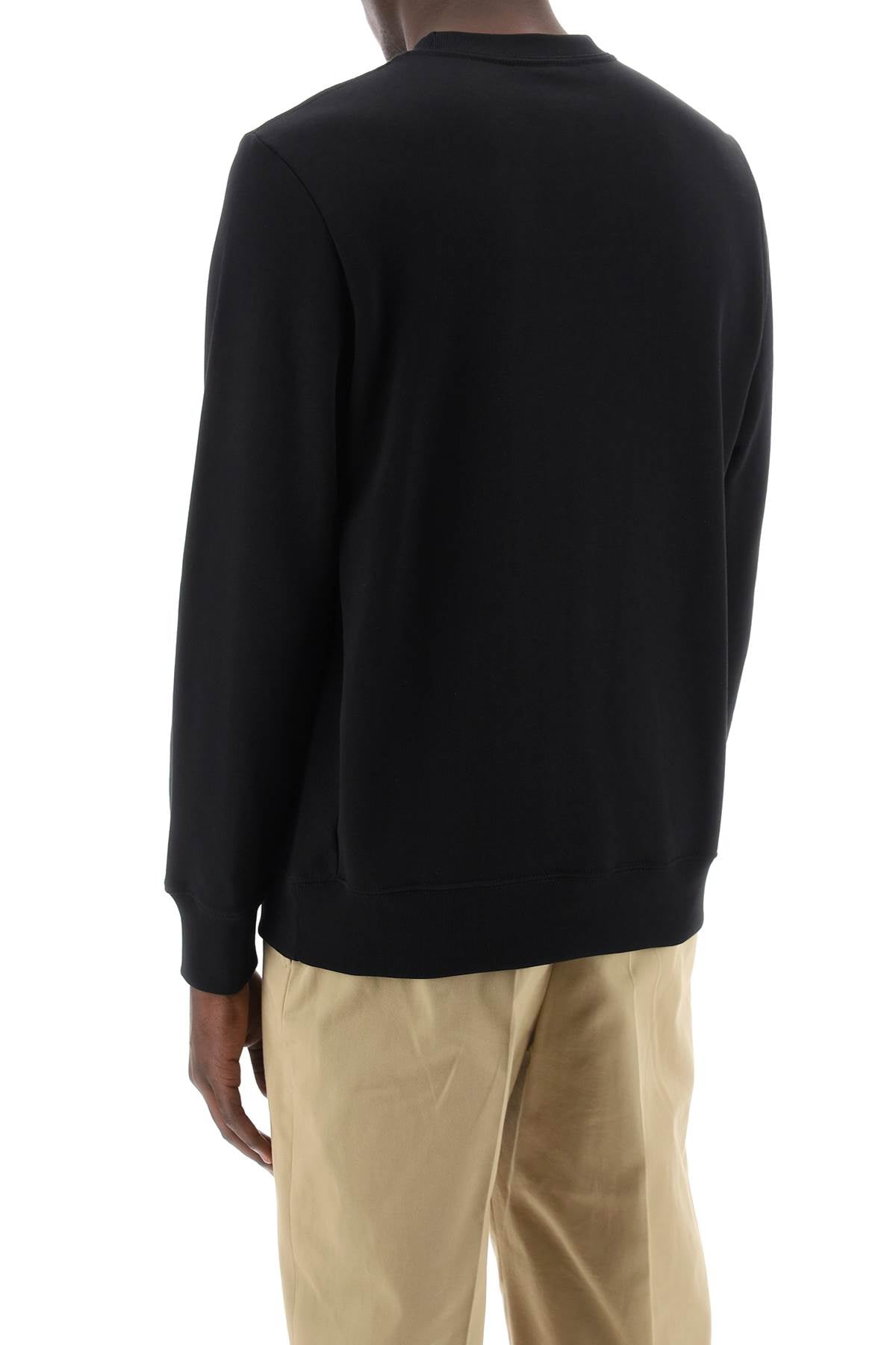 PS Paul Smith Zebra Logo Sweatshirt image 2