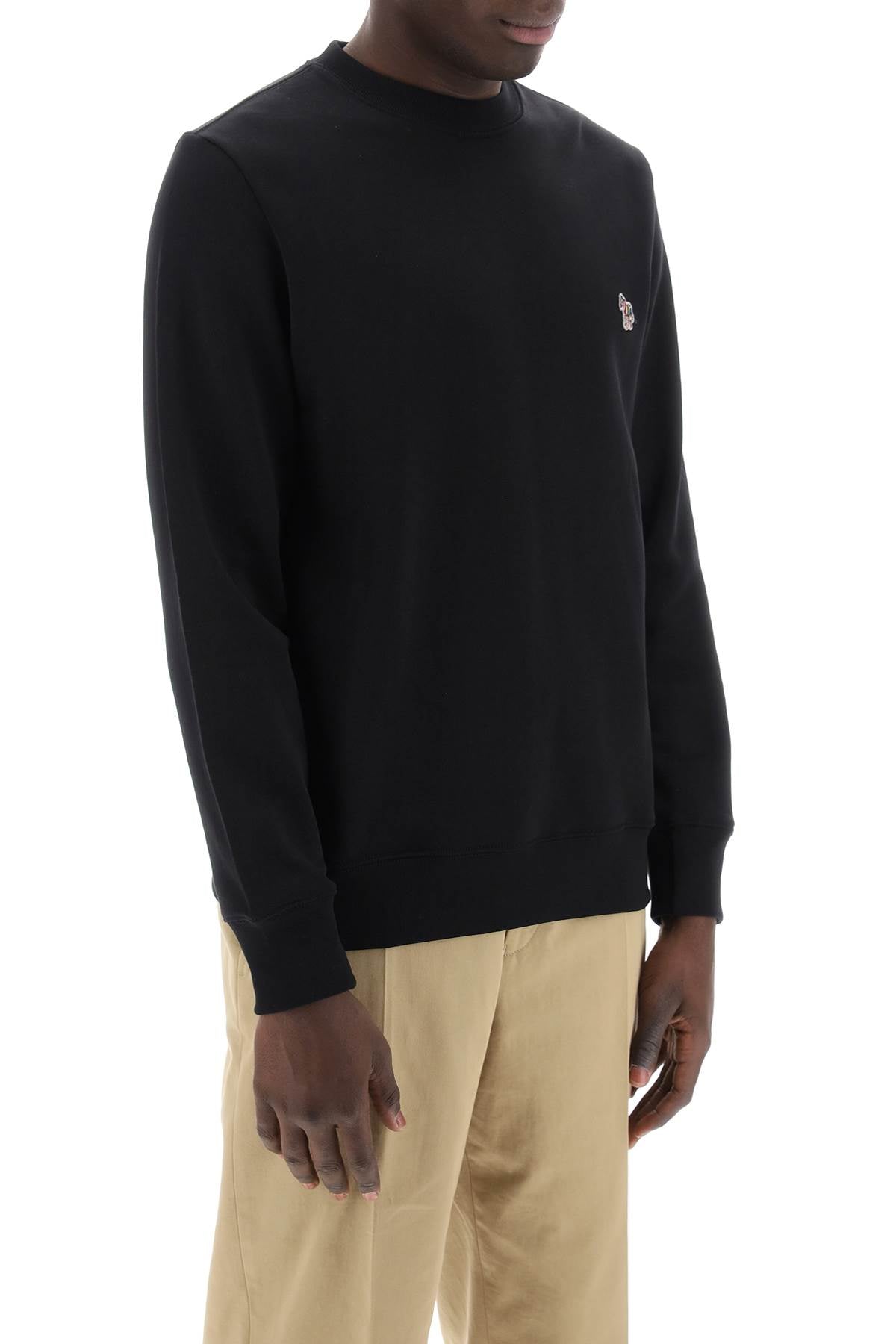 PS Paul Smith Zebra Logo Sweatshirt image 1