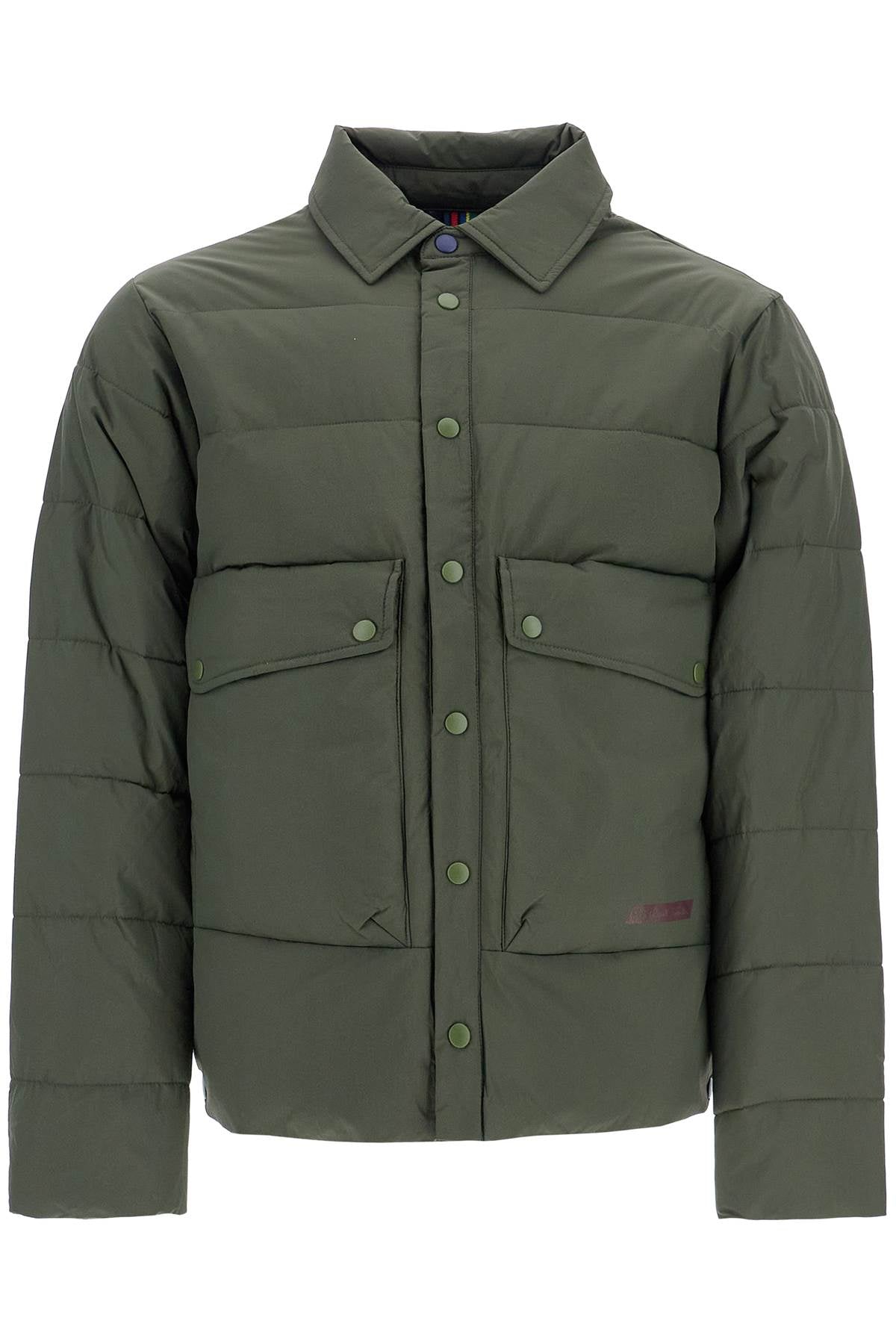 PS Paul Smith Recycled Nylon Down Jacket image 0