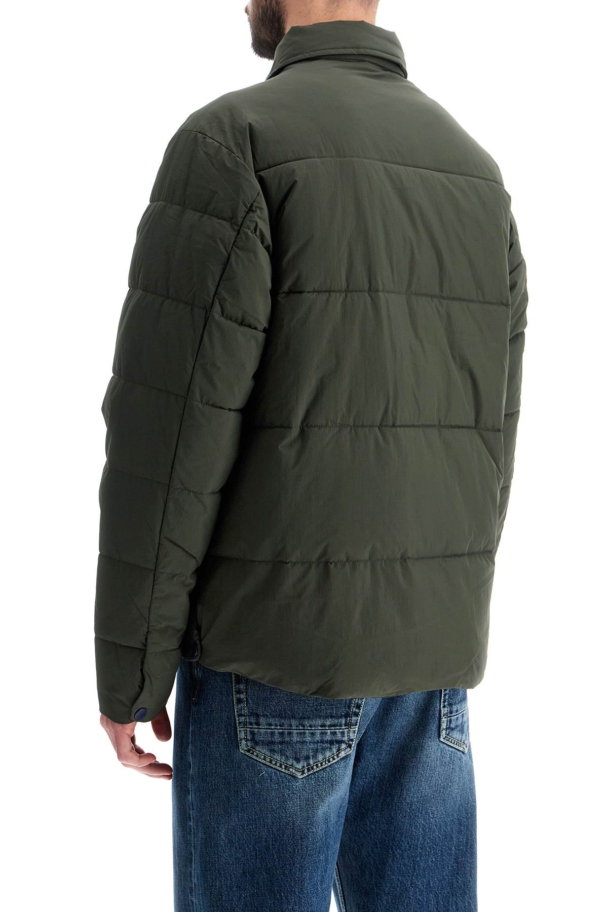 PS Paul Smith Recycled Nylon Down Jacket image 2