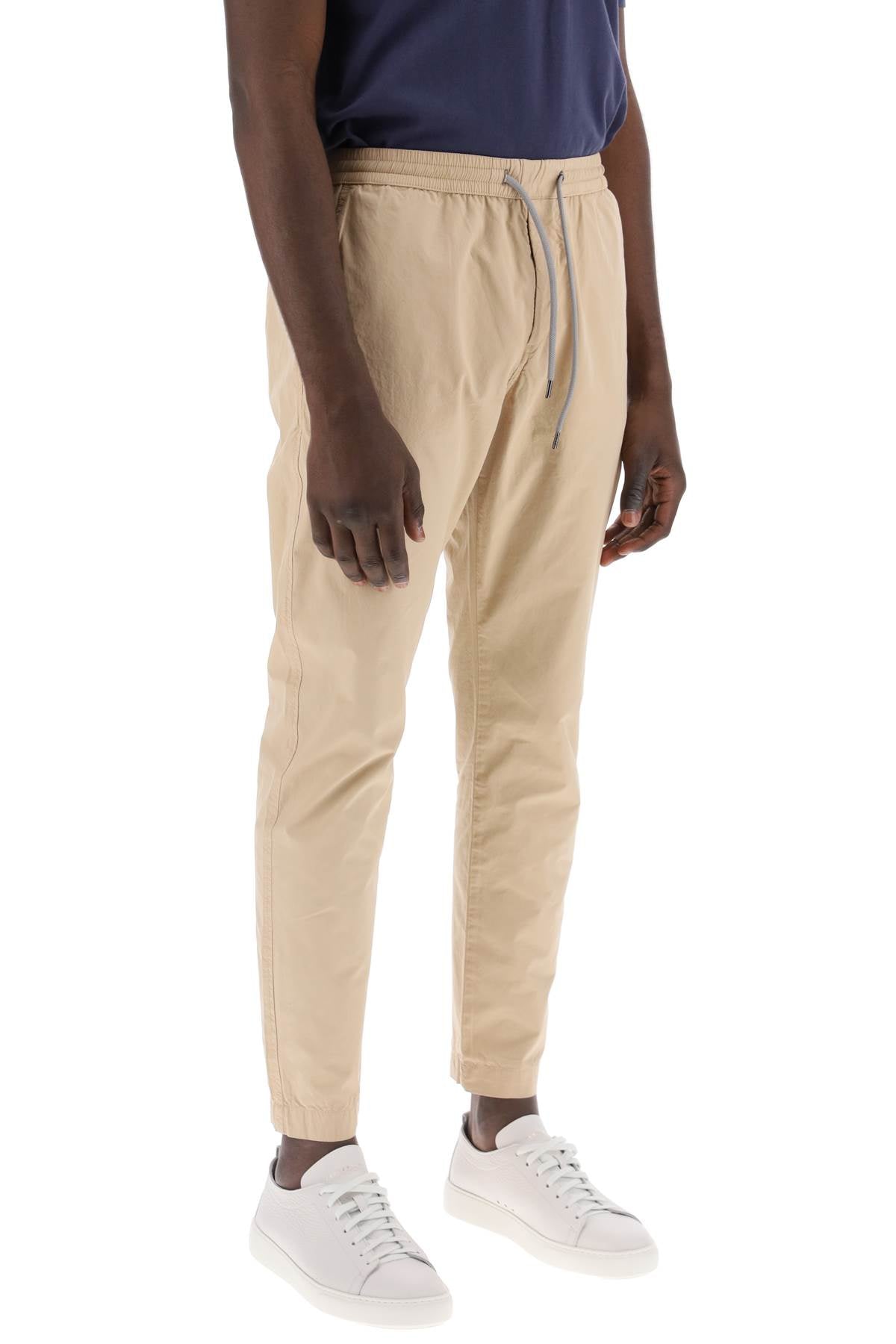 PS Paul Smith lightweight organic cotton pants image 1