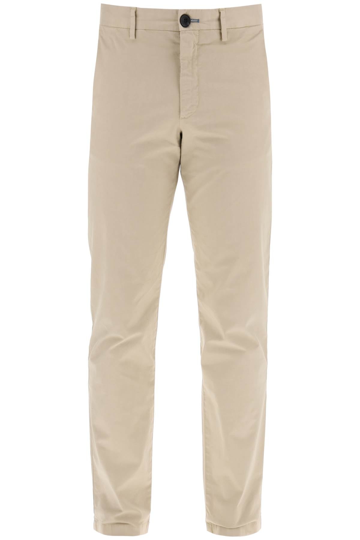 PS Paul Smith cotton stretch chino pants for image 0