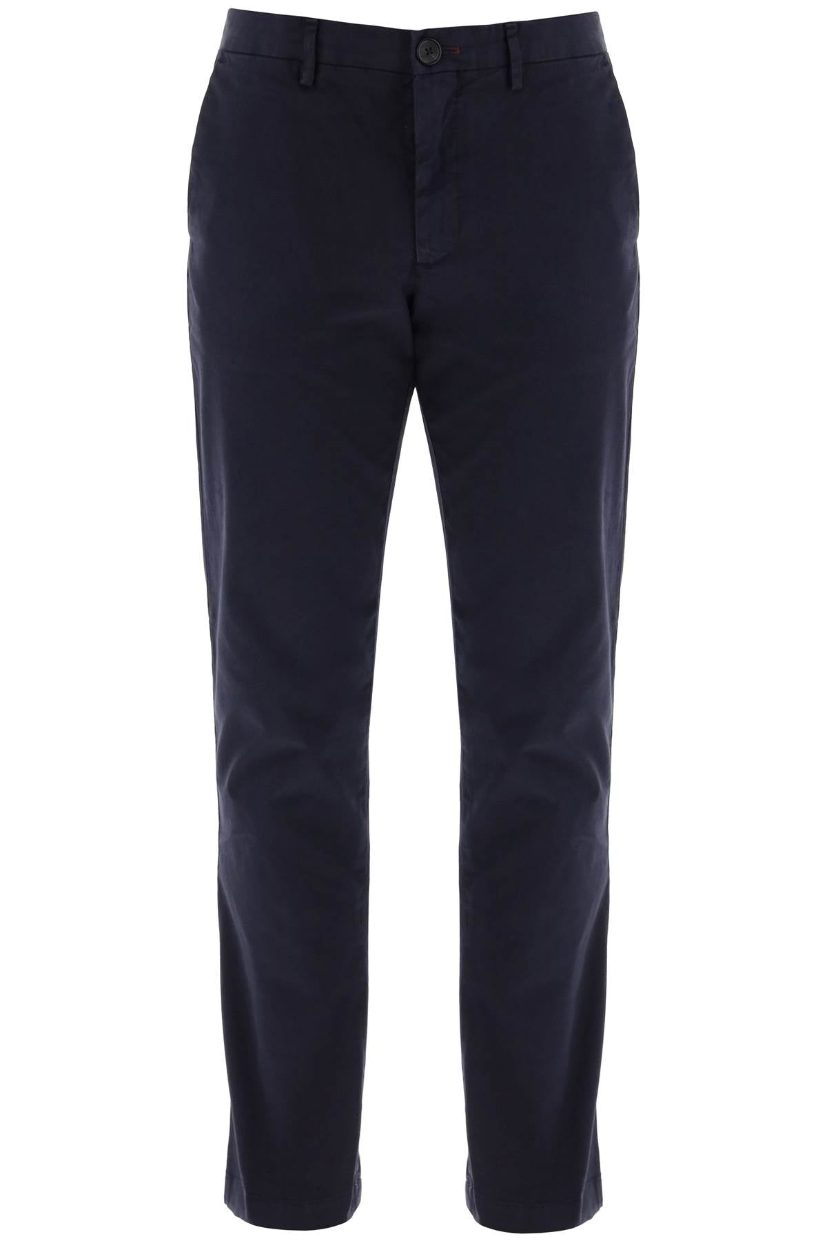 PS Paul Smith cotton stretch chino pants for image 0