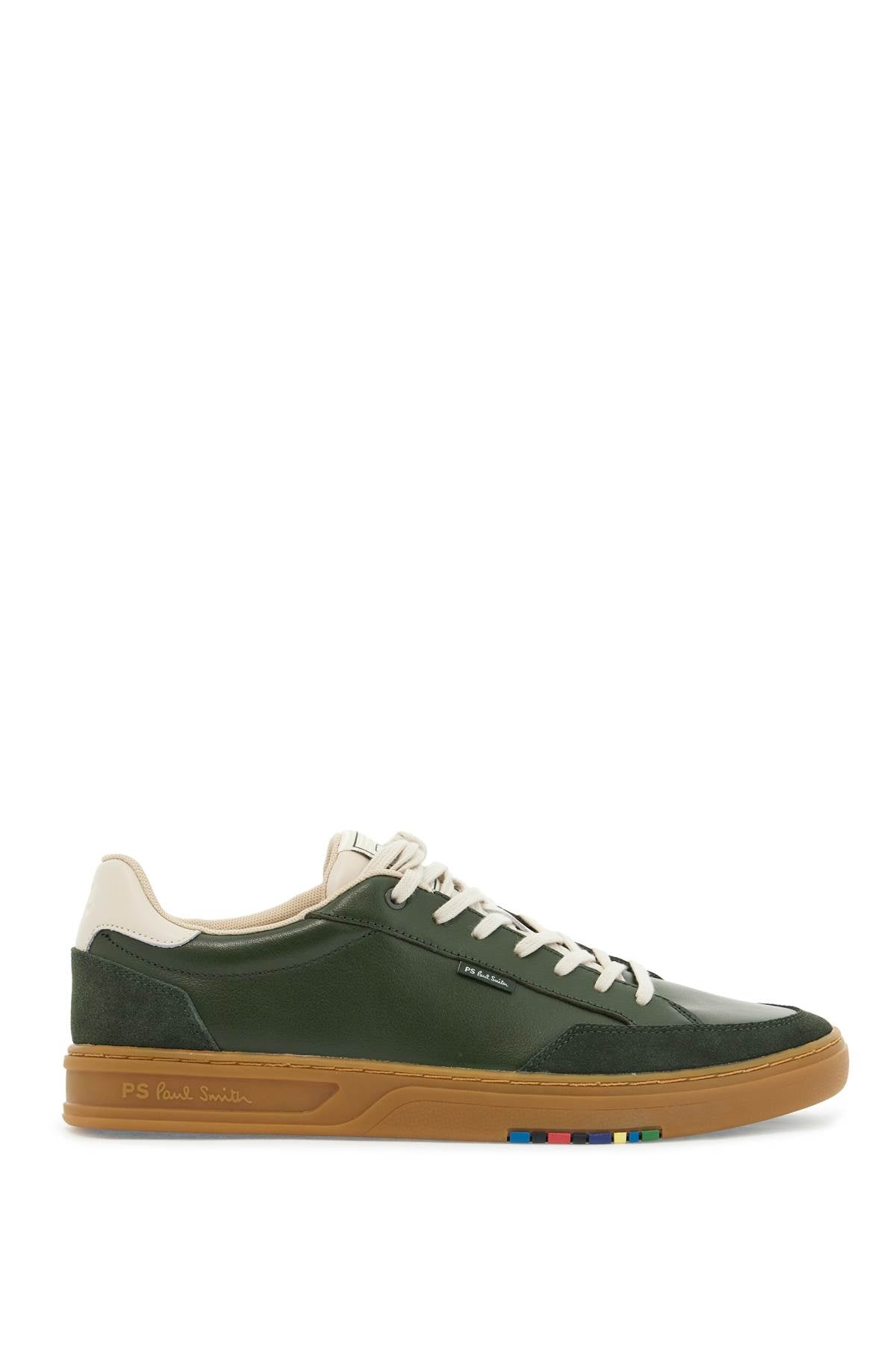 PS Paul Smith Hillstar Leather Sneakers image 0