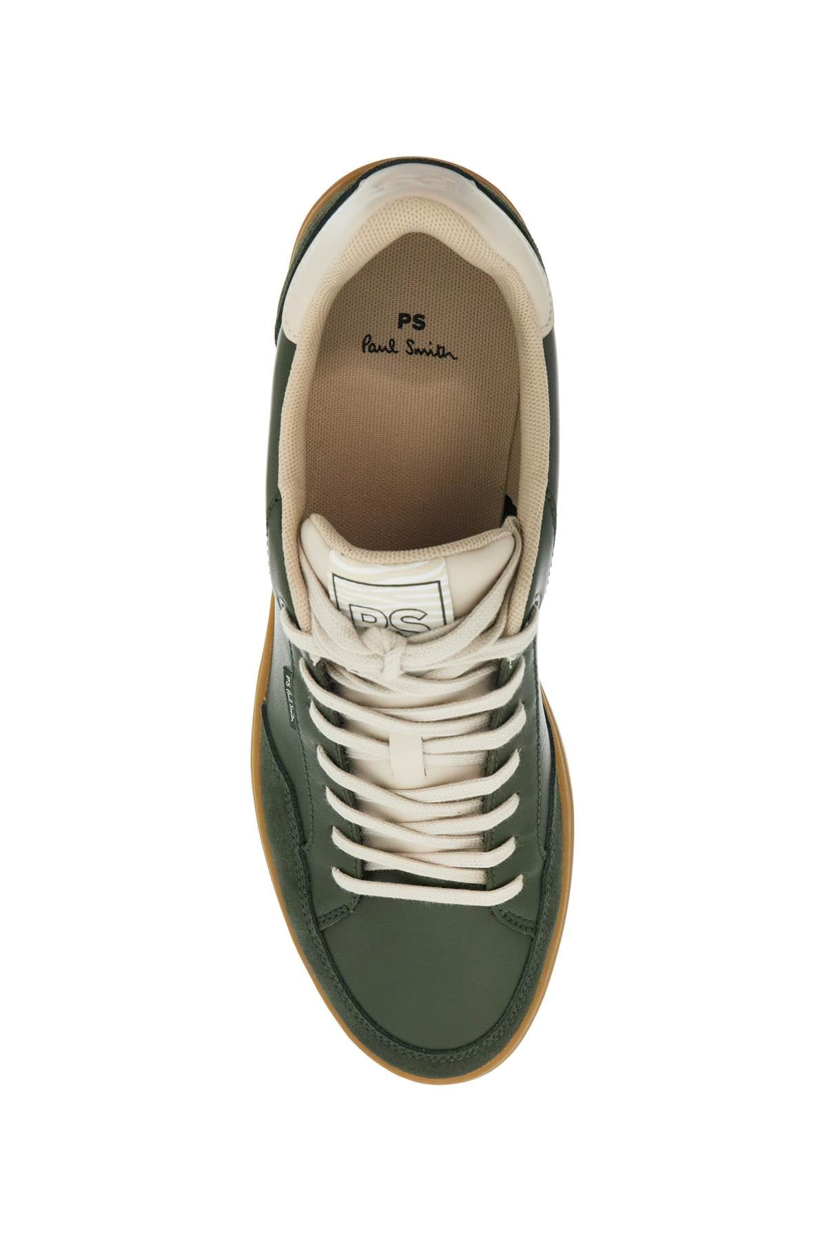 PS Paul Smith Hillstar Leather Sneakers image 1