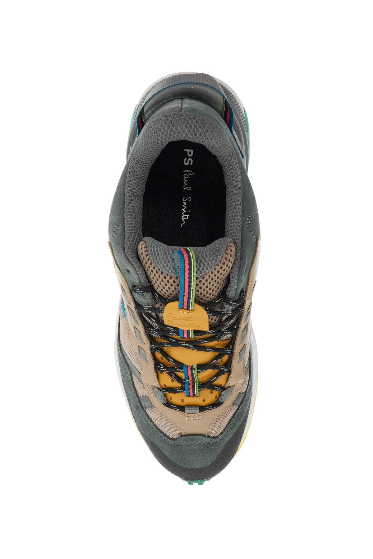 PS Paul Smith Primus Technical Fabric Sneakers image 1