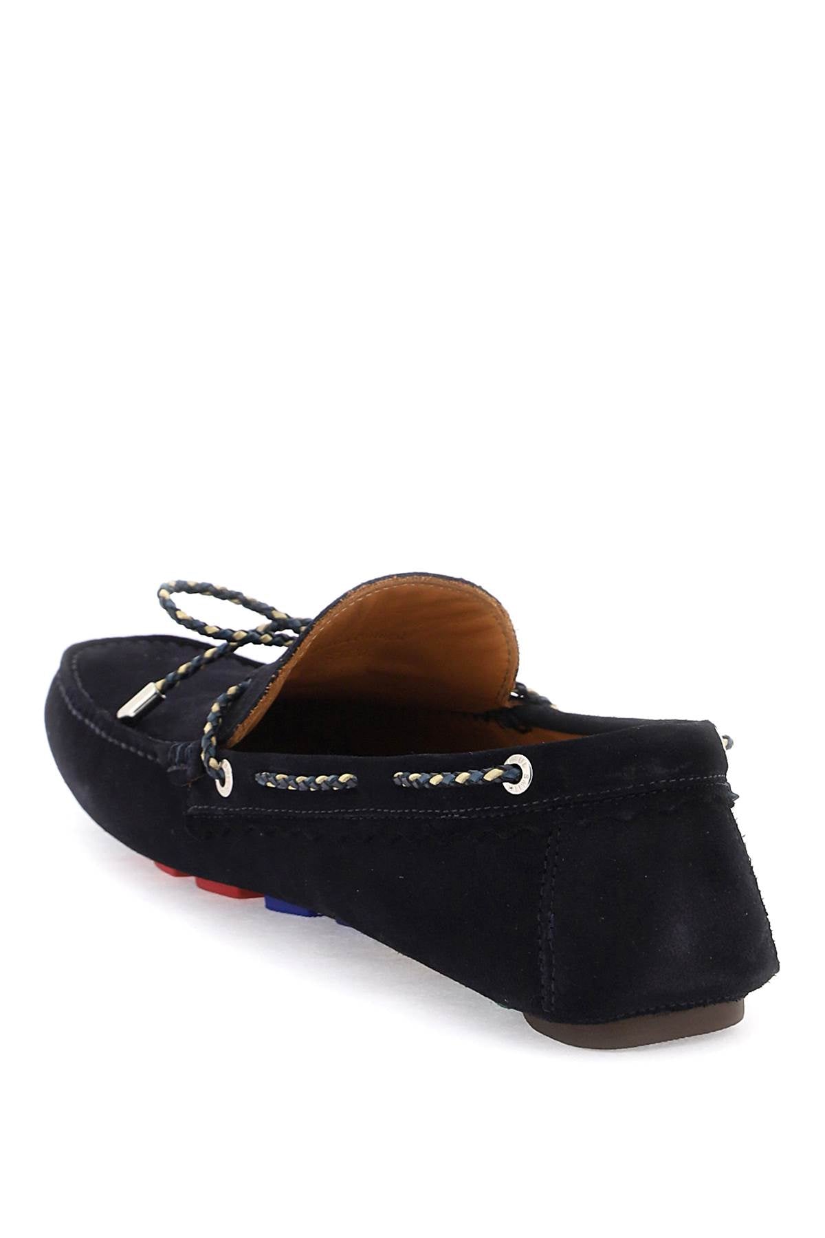 PS Paul Smith springfield suede loafers image 2