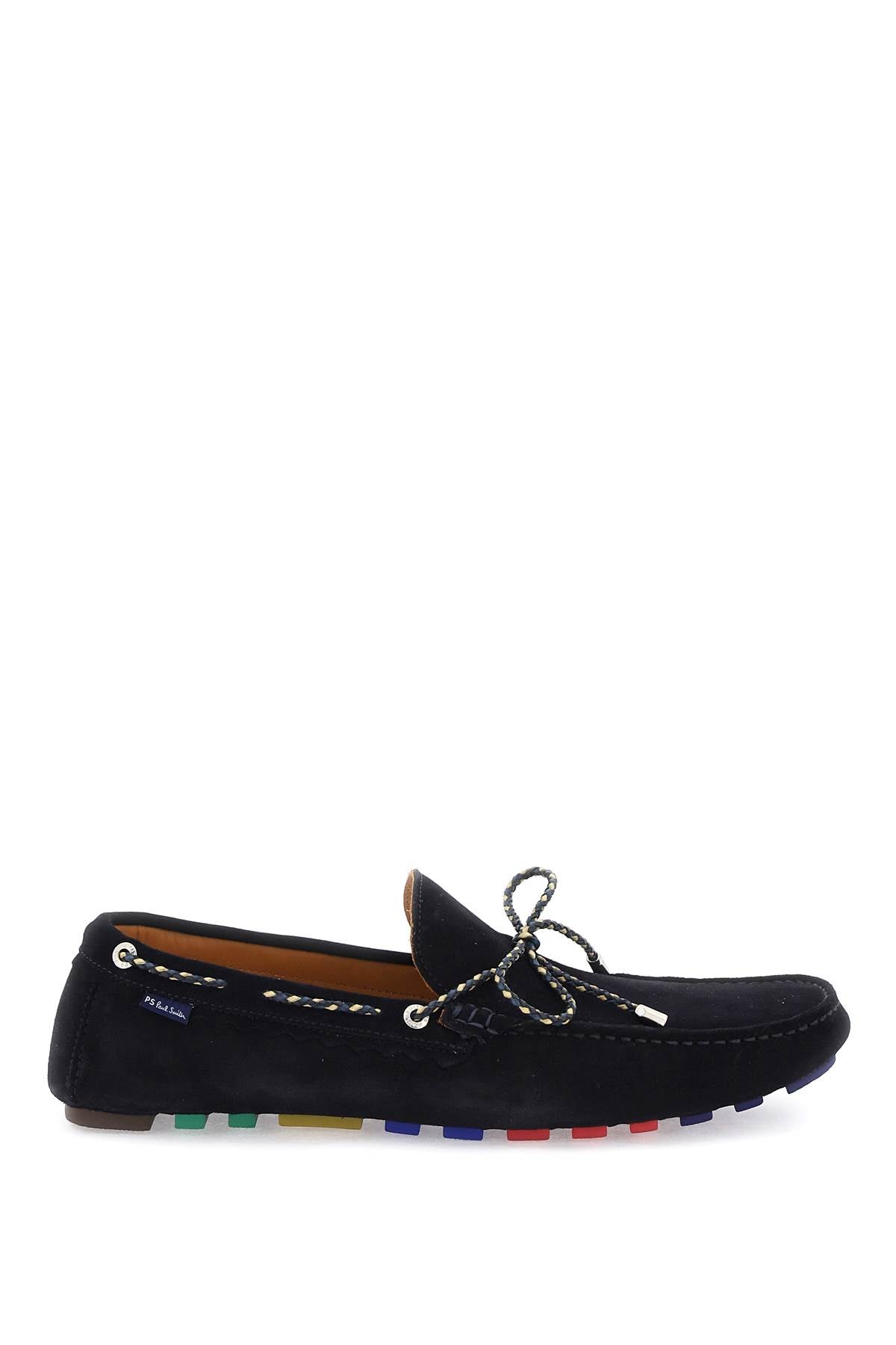 PS Paul Smith springfield suede loafers image 0