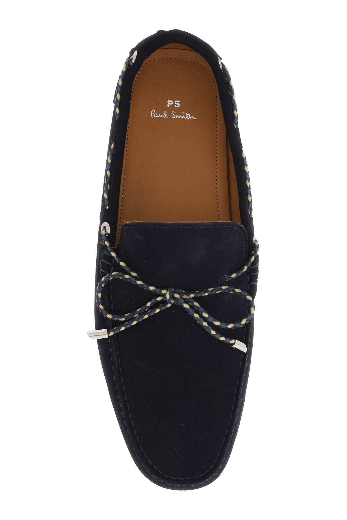 PS Paul Smith springfield suede loafers image 1