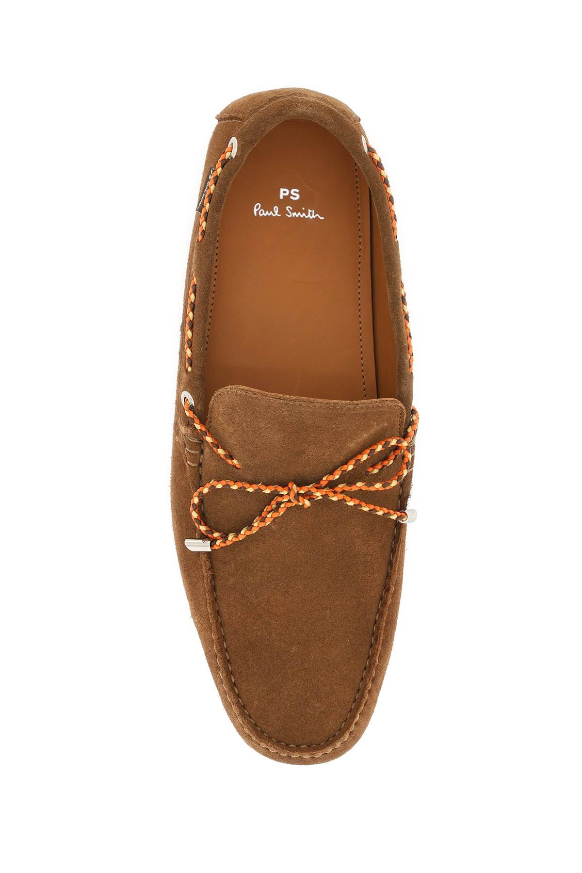 PS Paul Smith springfield suede loafers image 1