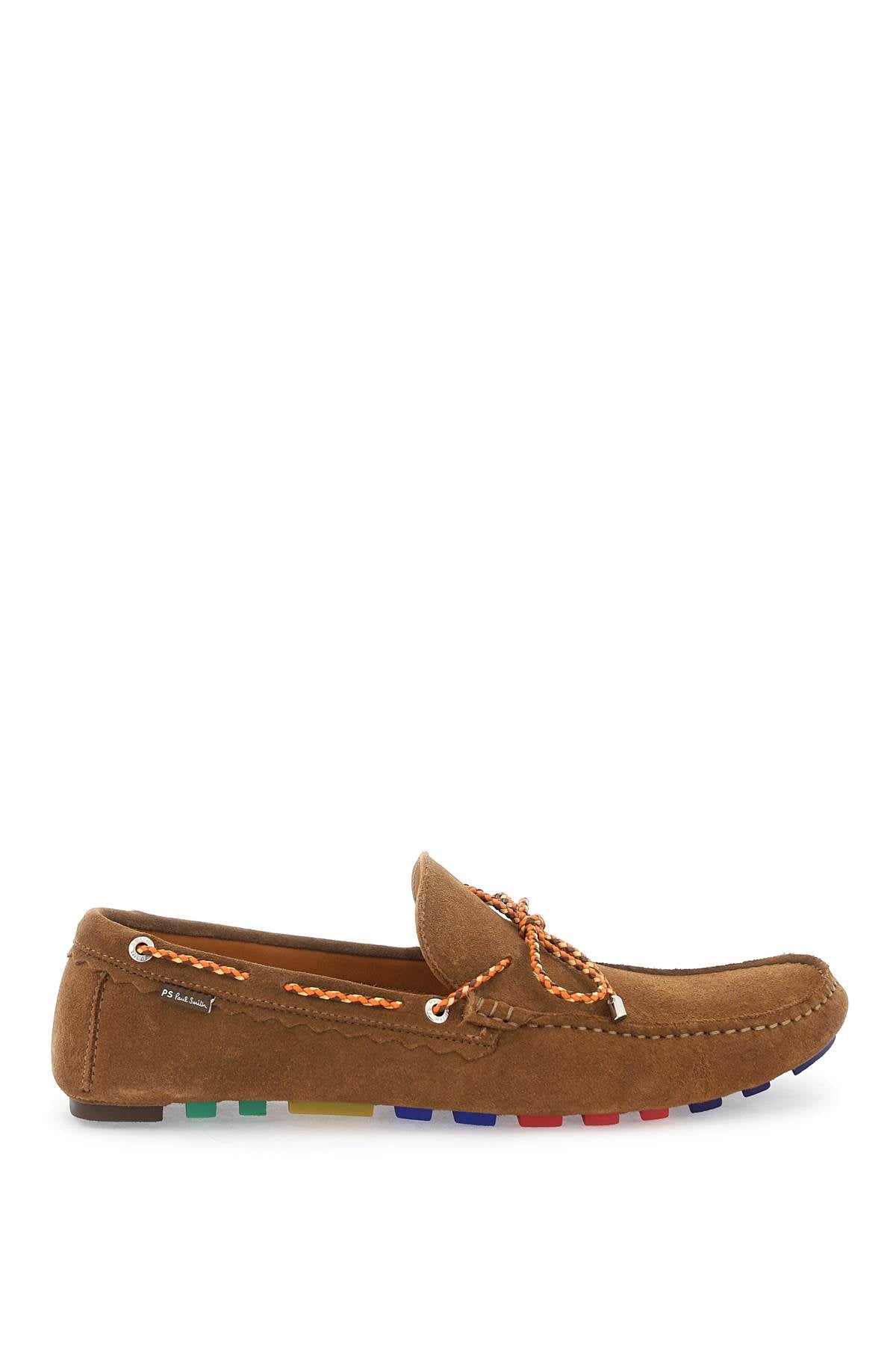 PS Paul Smith springfield suede loafers image 0